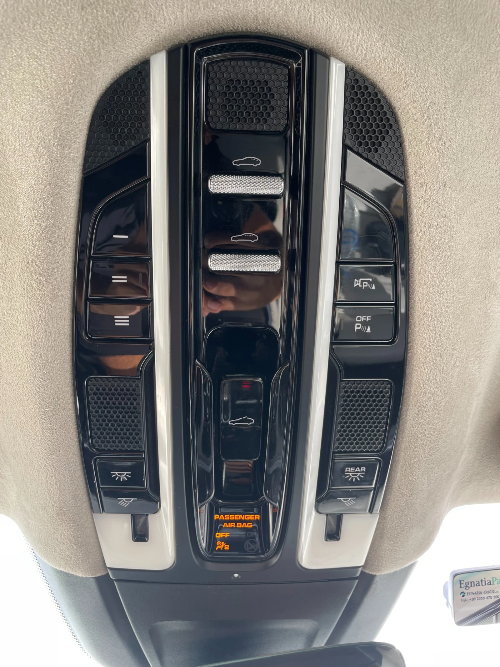 Porsche Panamera 4S/CARBON/SOFT CLOSE/FULL | Mobile.bg   16