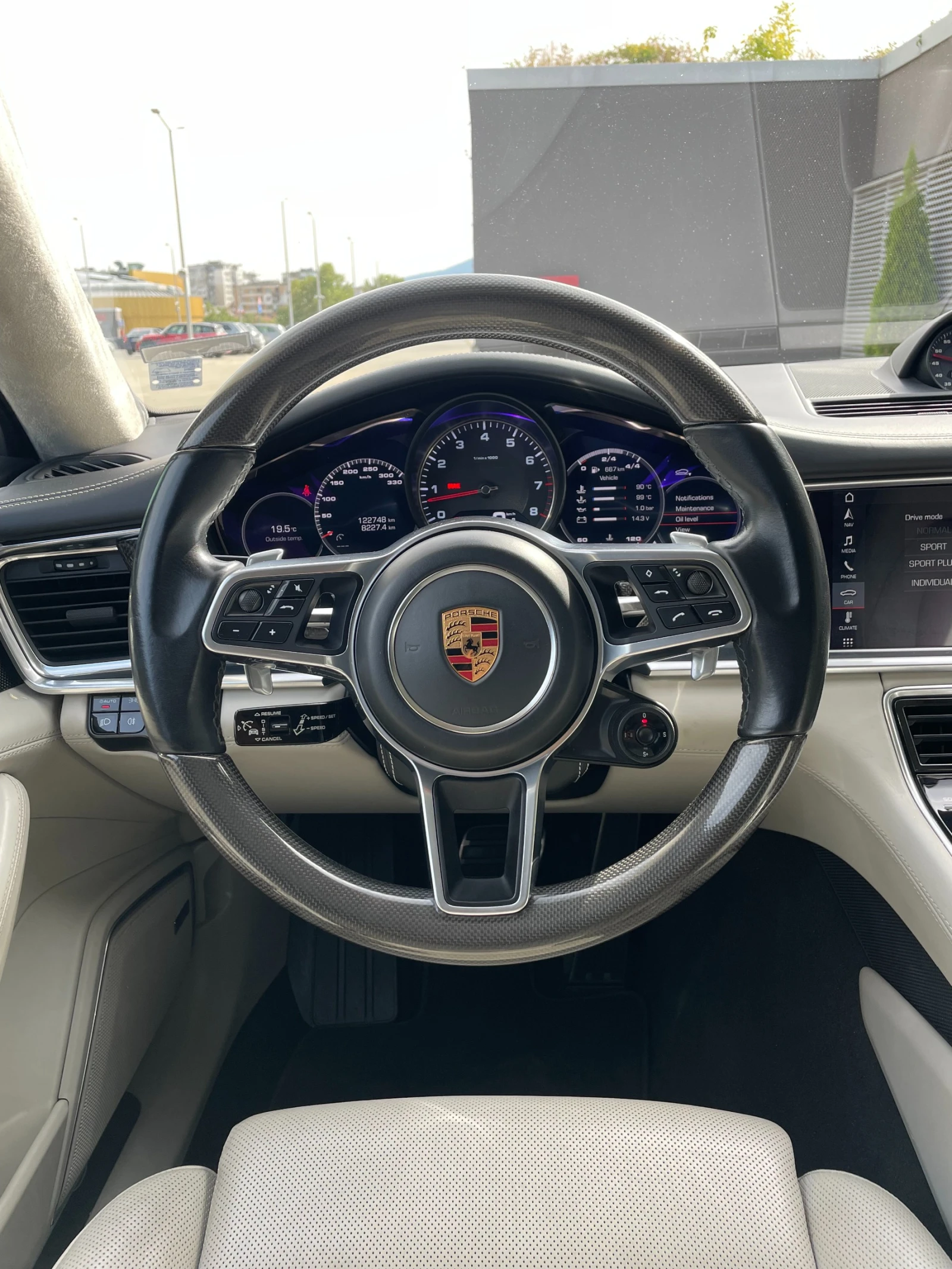 Porsche Panamera 4S/CARBON/SOFT CLOSE/FULL - изображение 8