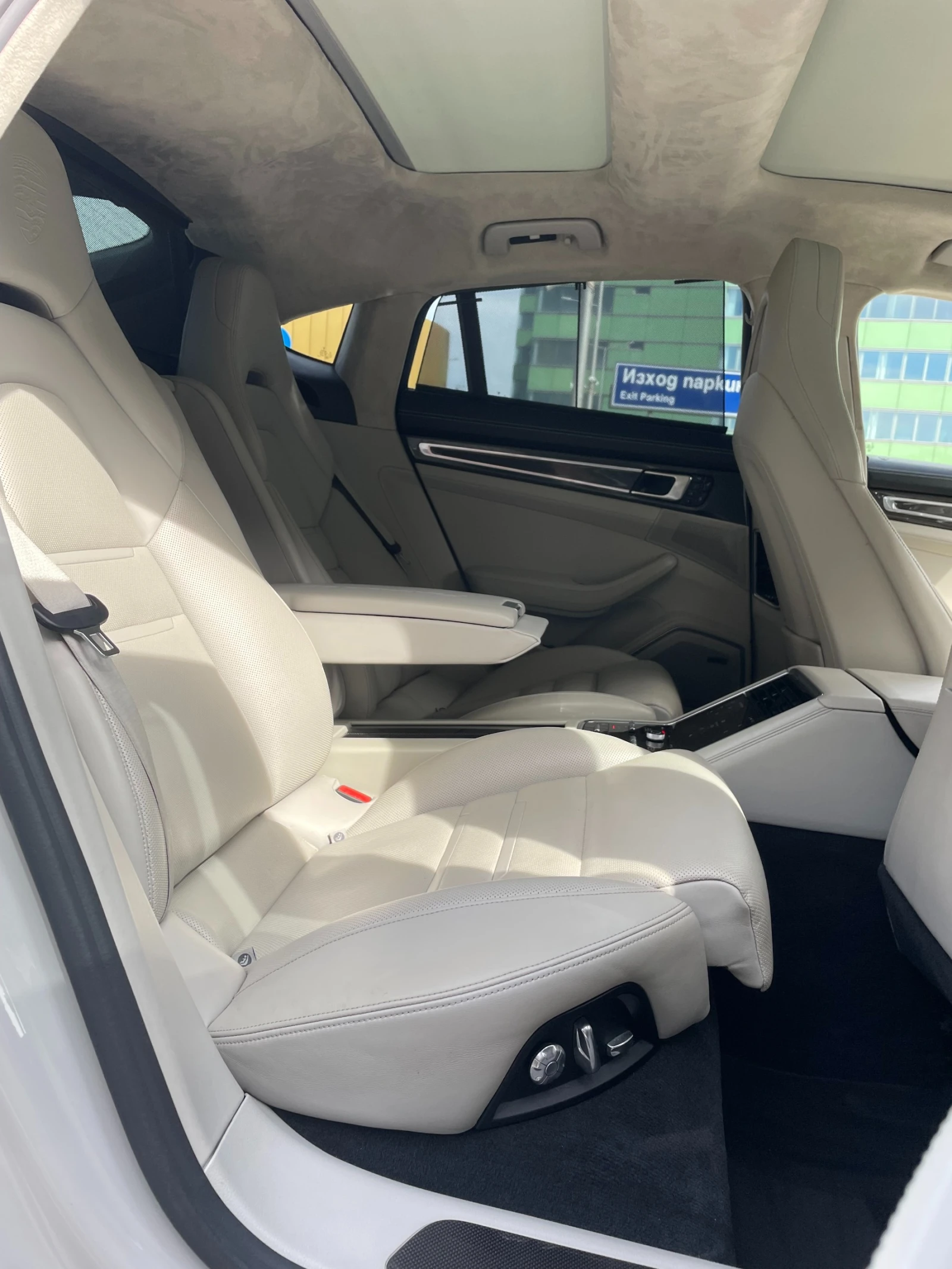 Porsche Panamera 4S/CARBON/SOFT CLOSE/FULL | Mobile.bg   12