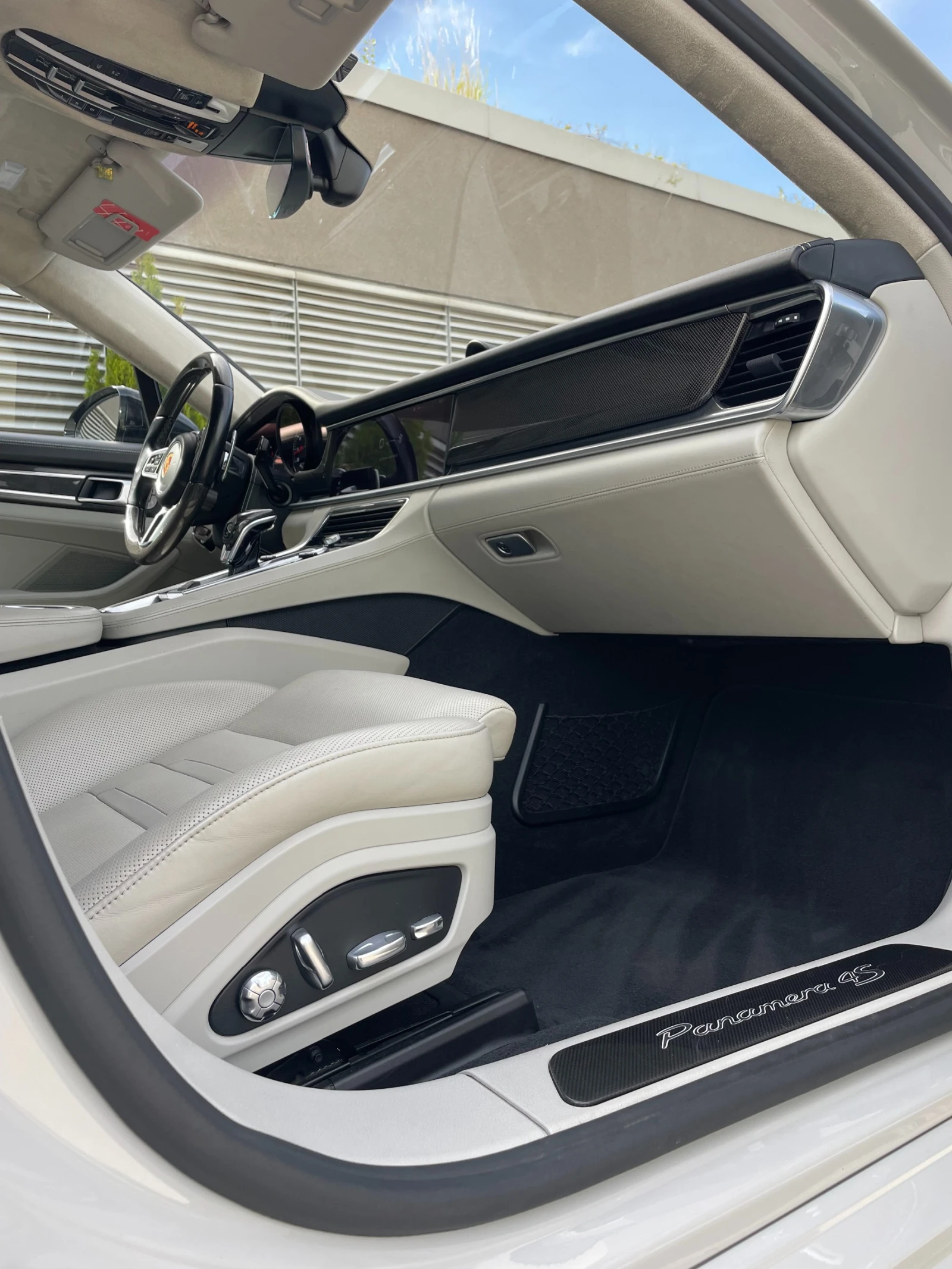 Porsche Panamera 4S/CARBON/SOFT CLOSE/FULL | Mobile.bg   11