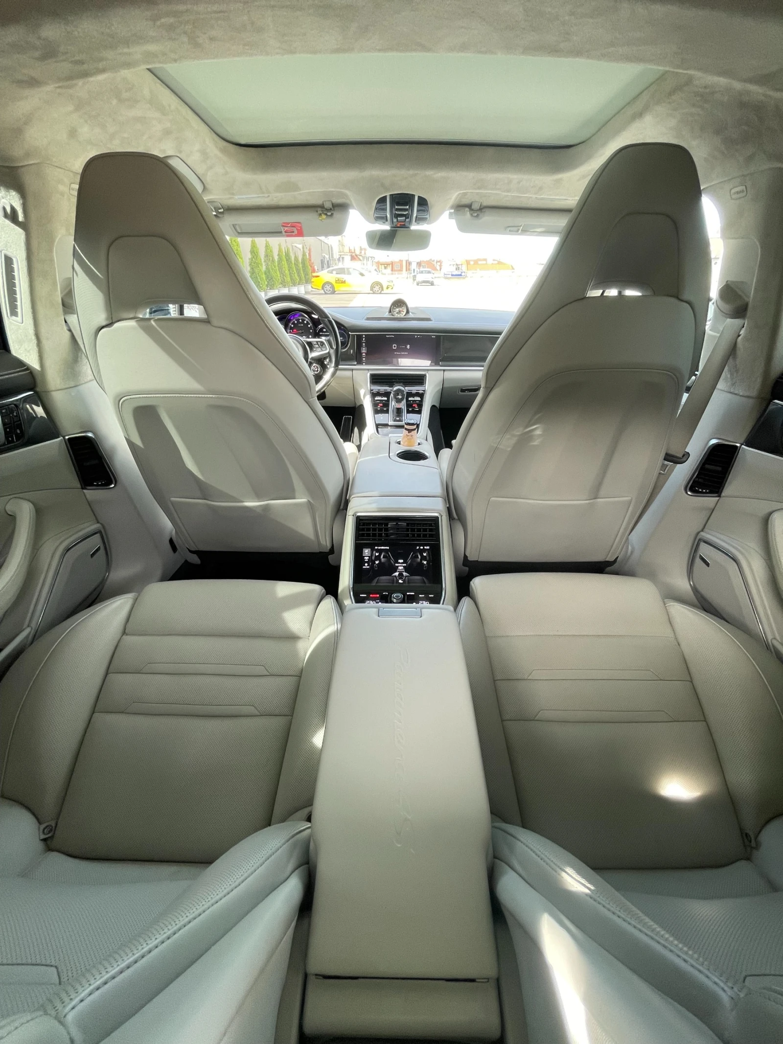 Porsche Panamera 4S/CARBON/SOFT CLOSE/FULL | Mobile.bg   14