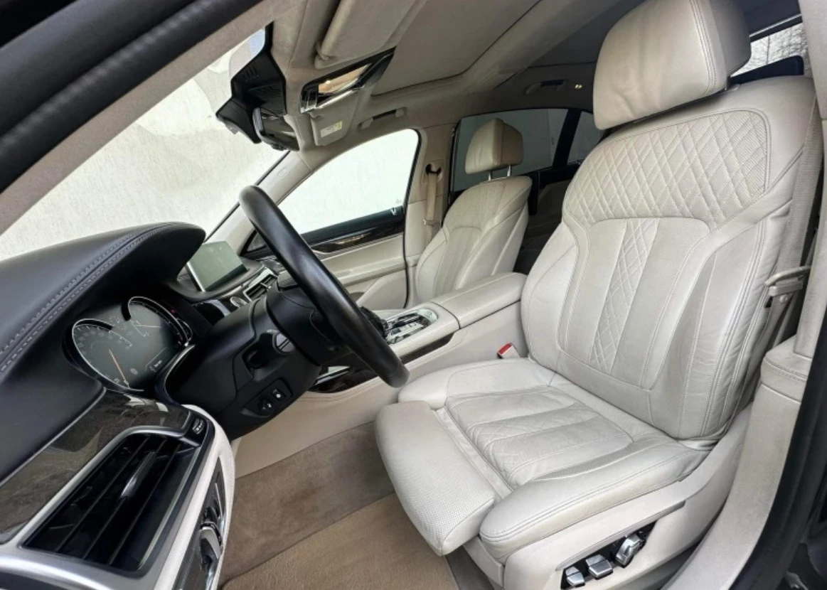 BMW 750 Xdrive Li | Mobile.bg   8