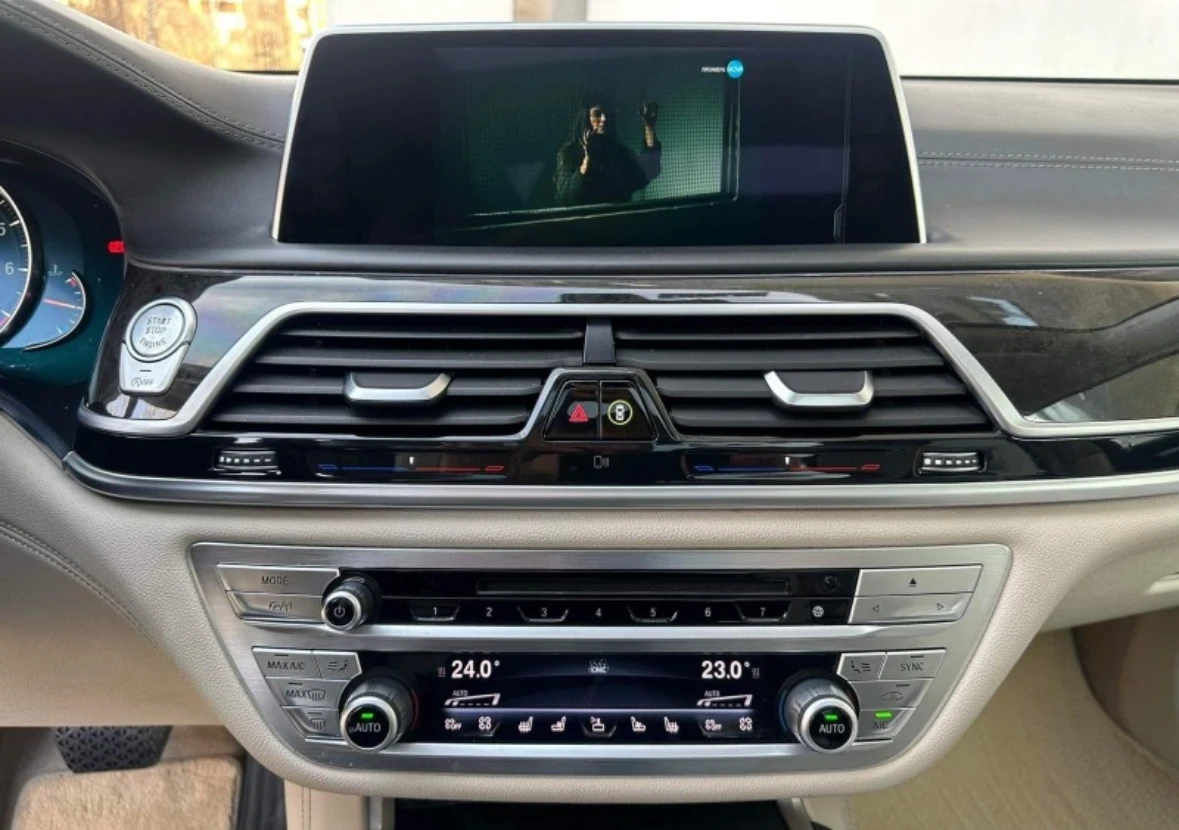 BMW 750 Xdrive Li | Mobile.bg   11