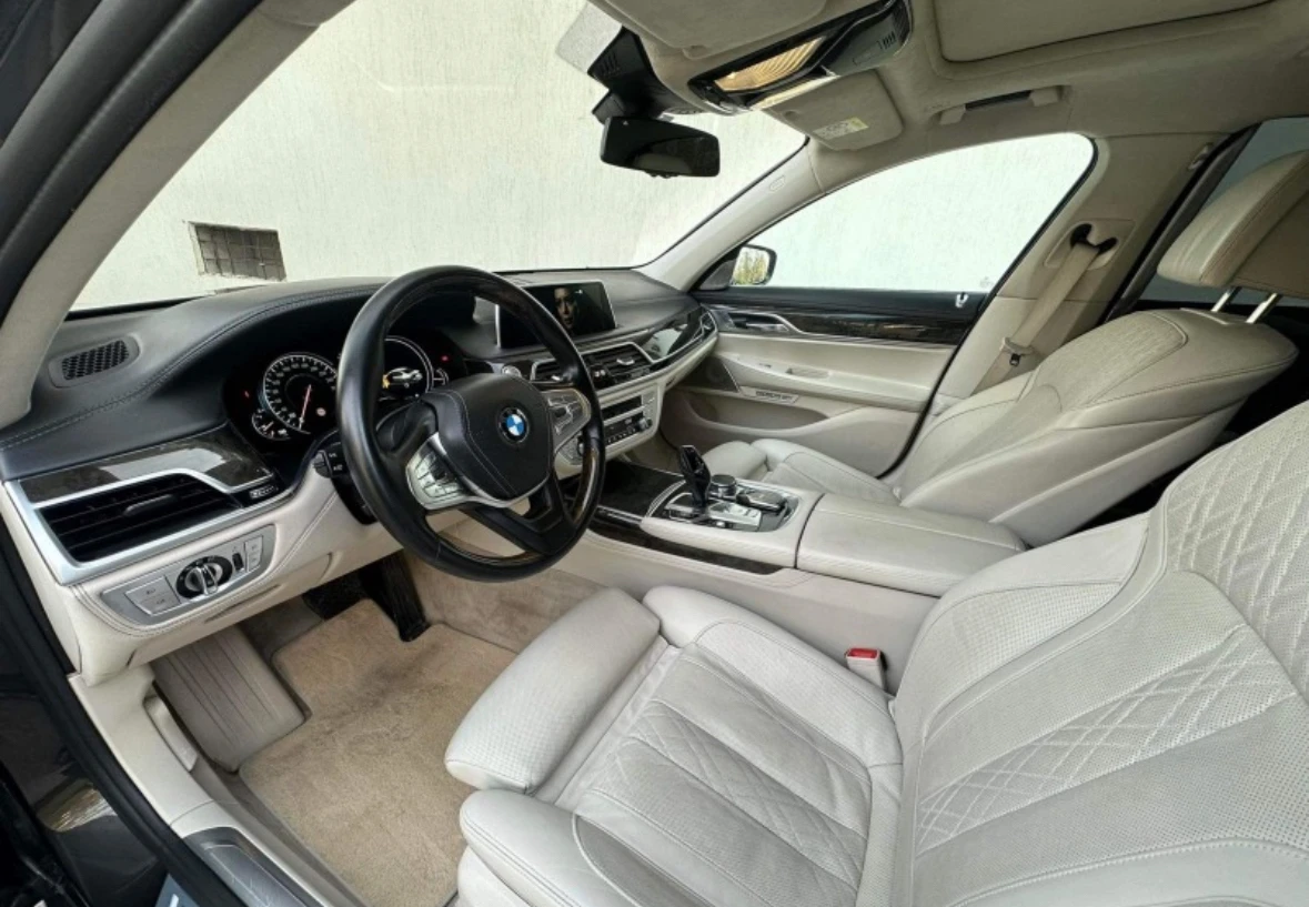 BMW 750 Xdrive Li | Mobile.bg   15