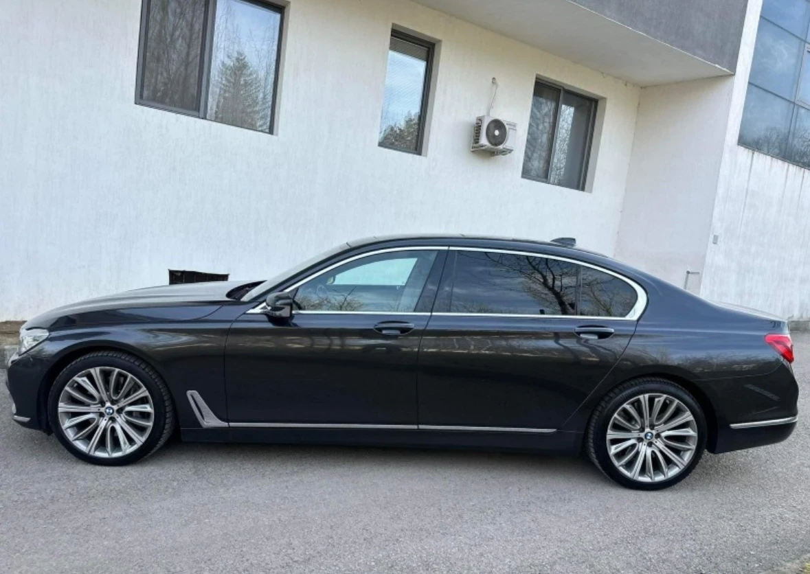 BMW 750 Xdrive Li | Mobile.bg   4