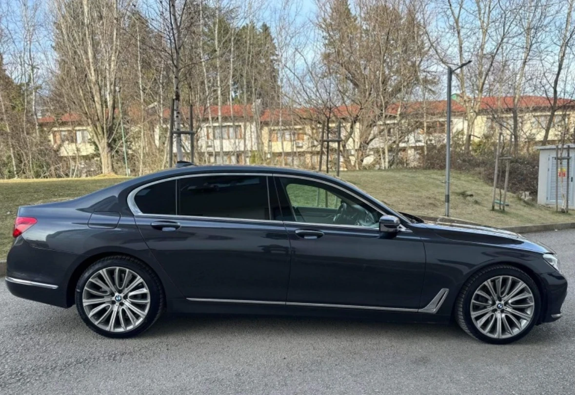 BMW 750 Xdrive Li | Mobile.bg   7