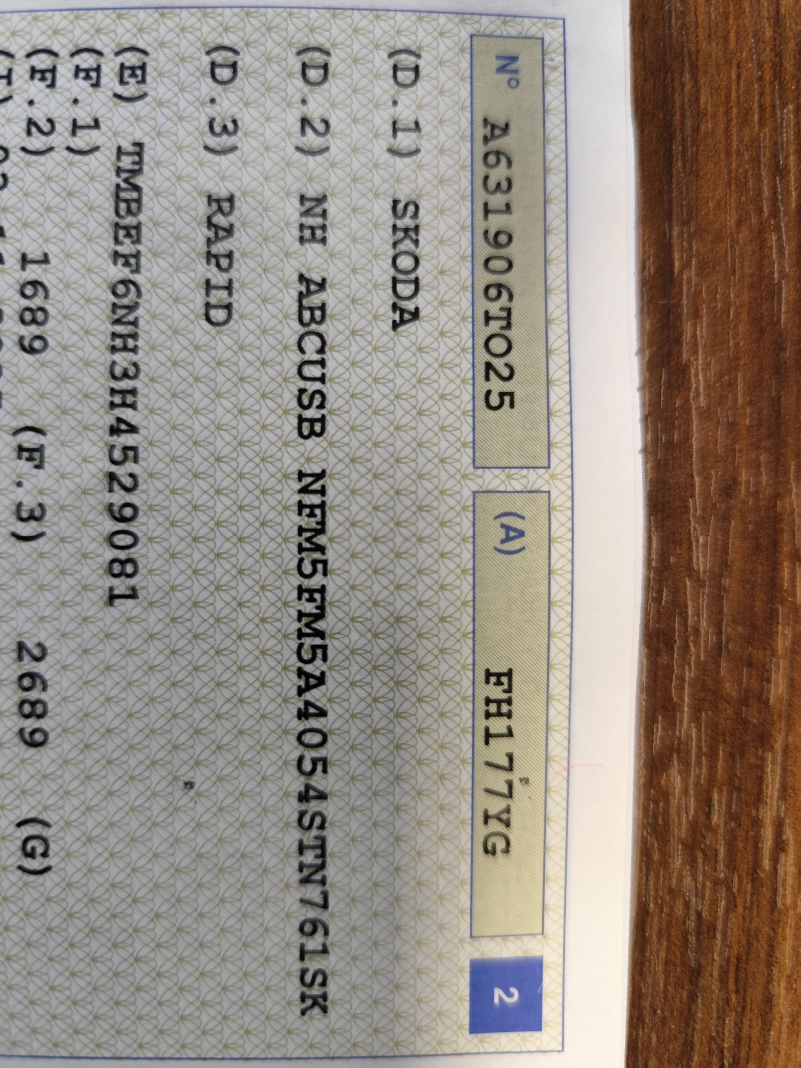 Skoda Rapid 1.4TDi* EURO6B* KLIMATRONIK*  | Mobile.bg   17