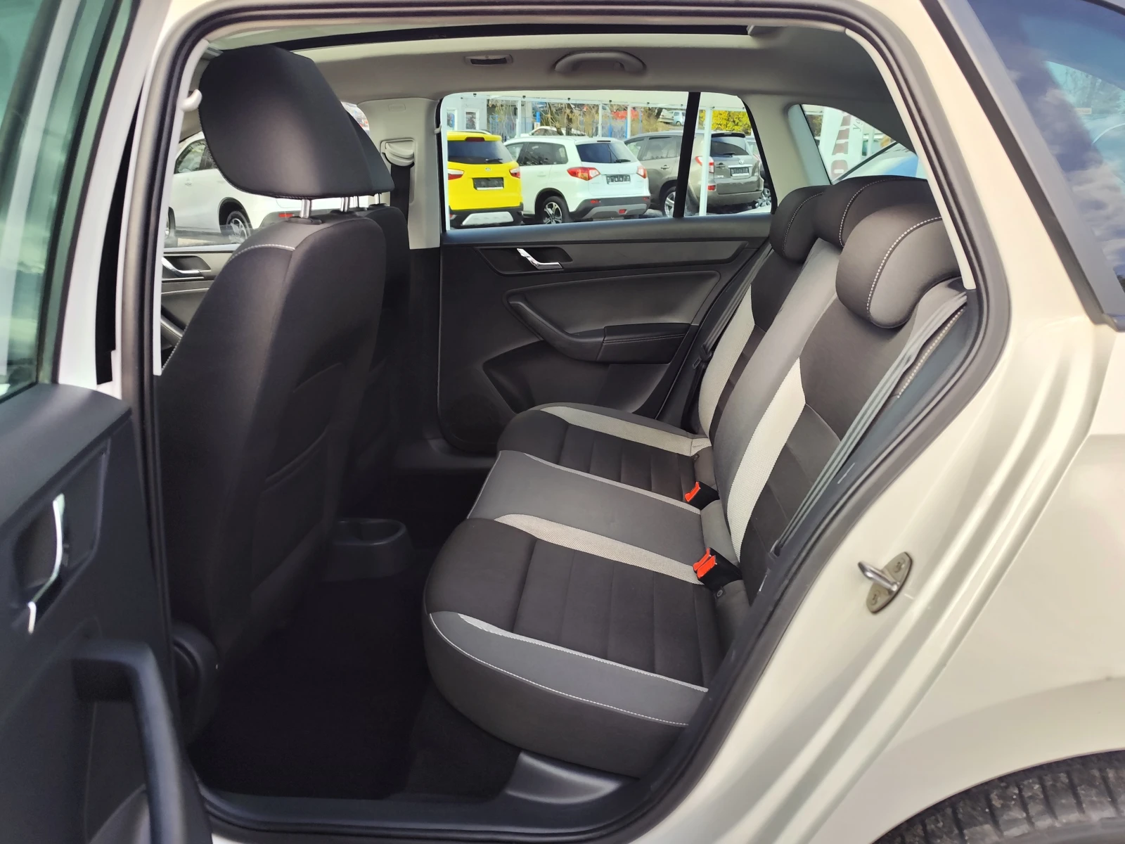 Skoda Rapid 1.4TDi* EURO6B* KLIMATRONIK*  | Mobile.bg   11