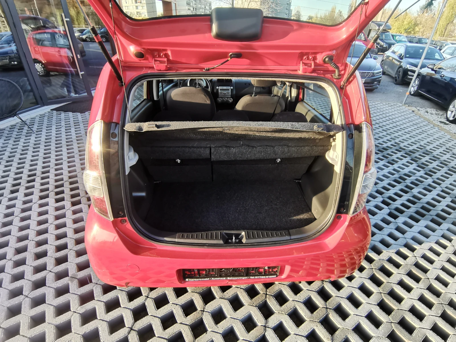 Daihatsu Sirion   44 | Mobile.bg   10