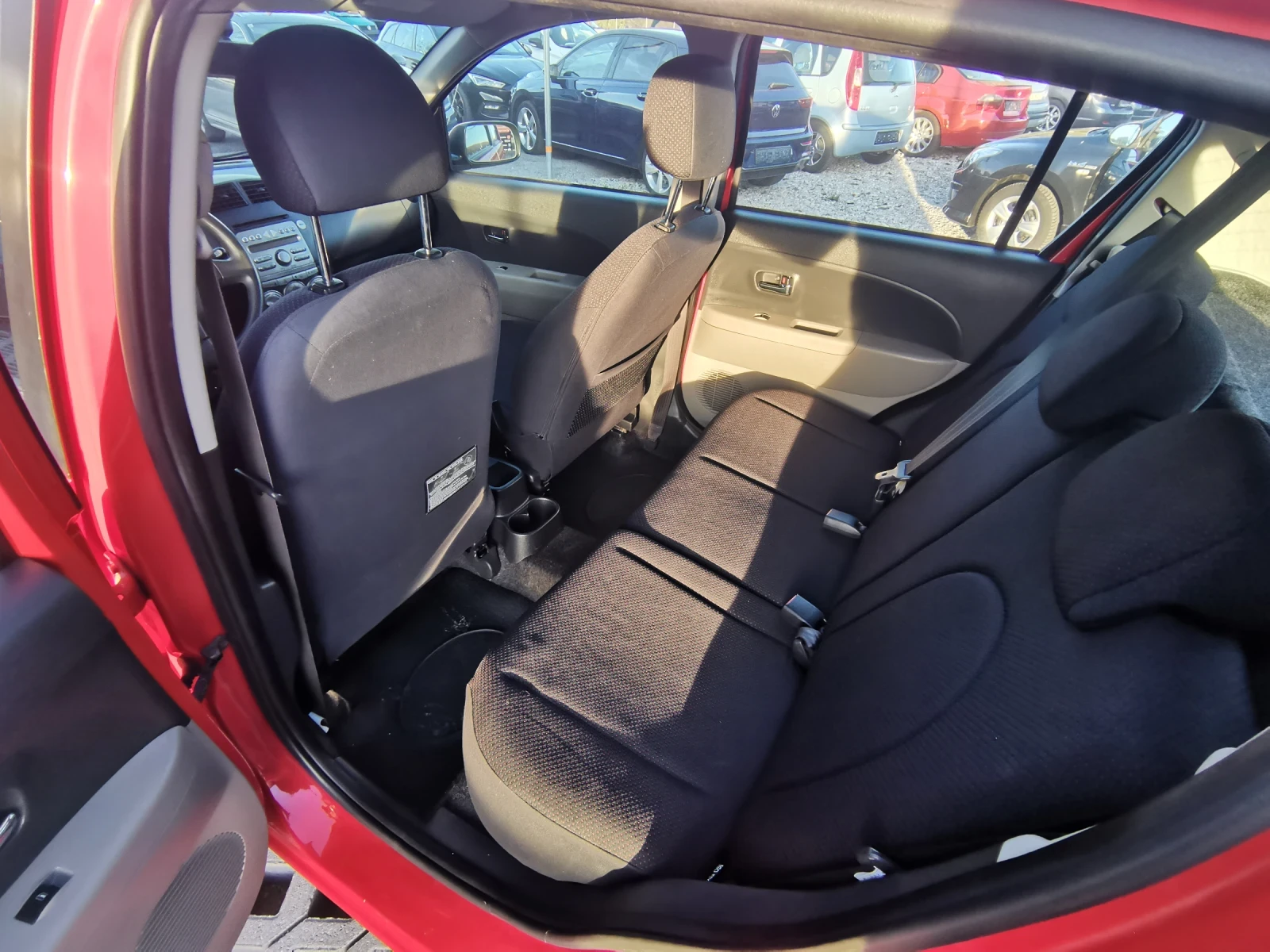 Daihatsu Sirion   44 | Mobile.bg   11