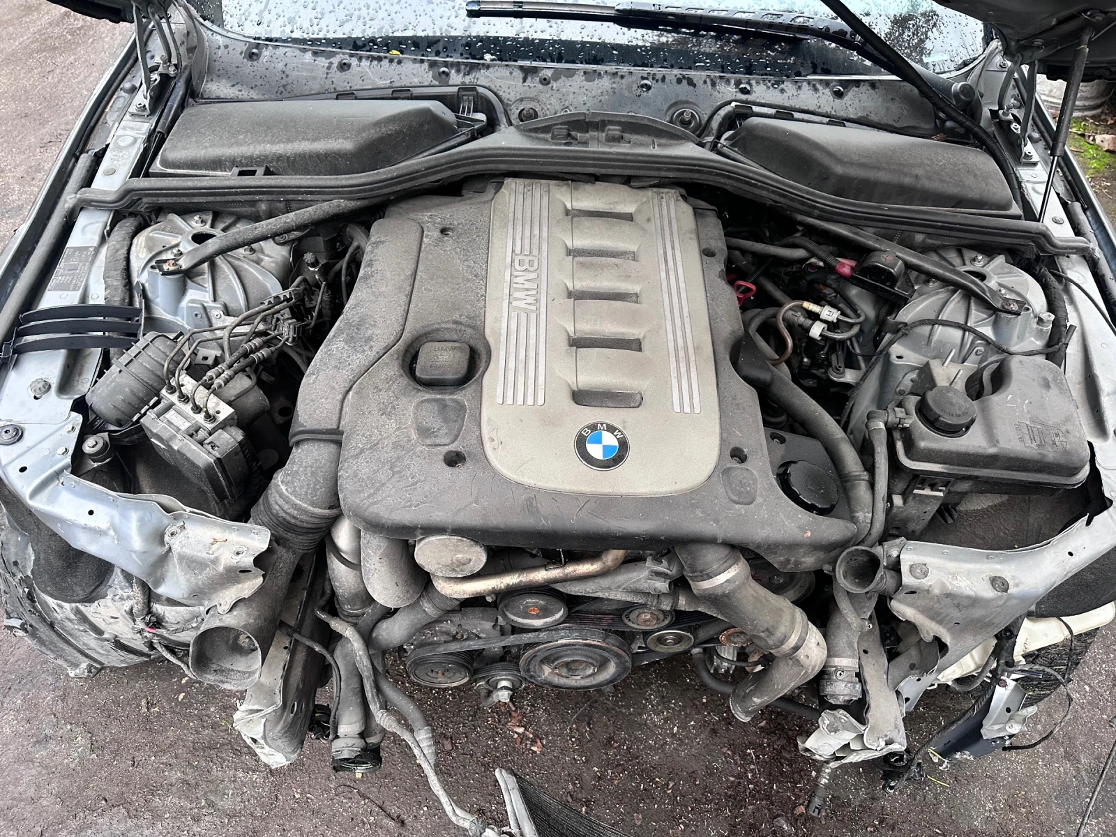 BMW 530 М57д30 - изображение 5