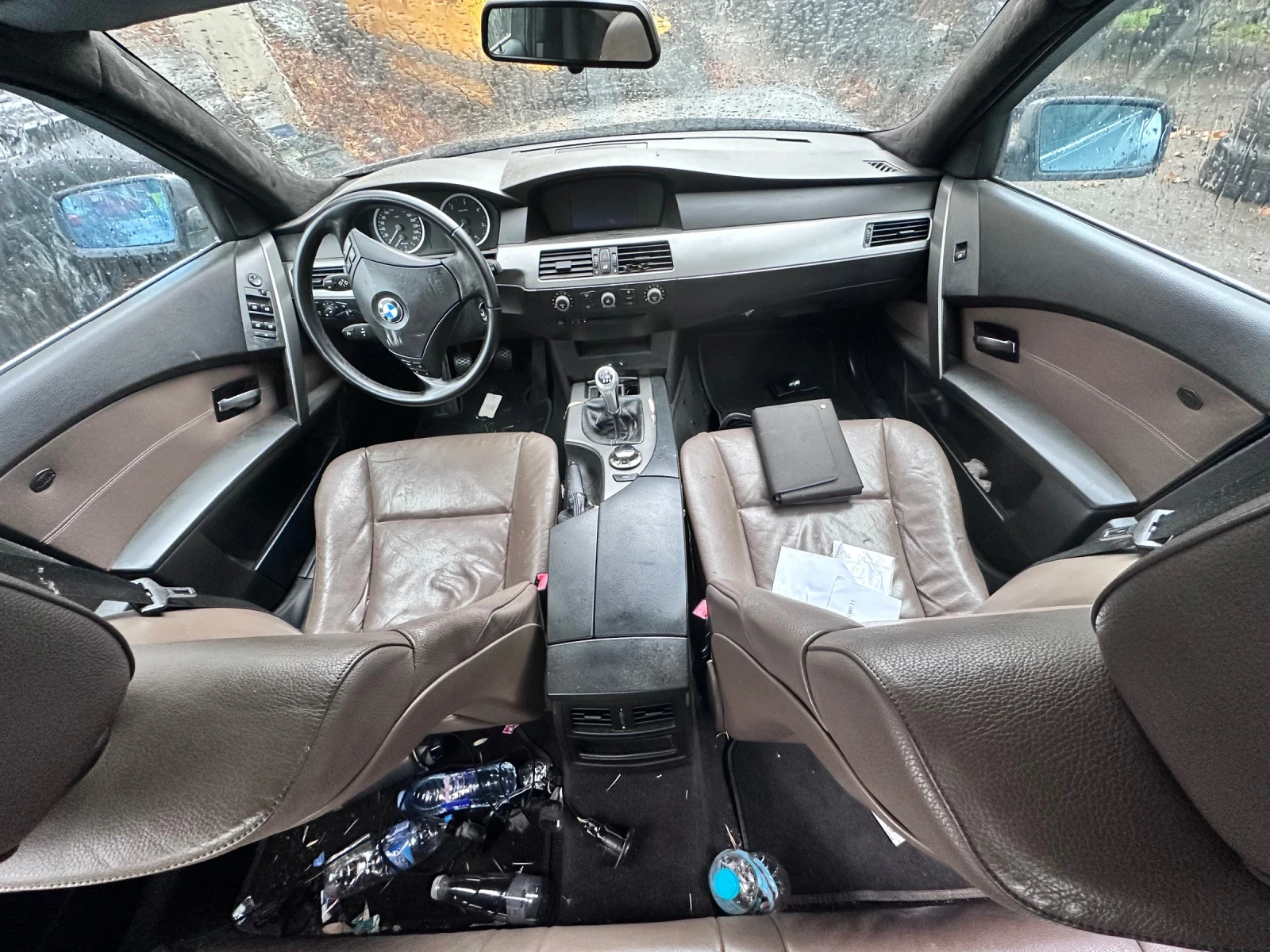 BMW 530 М57д30 - изображение 6