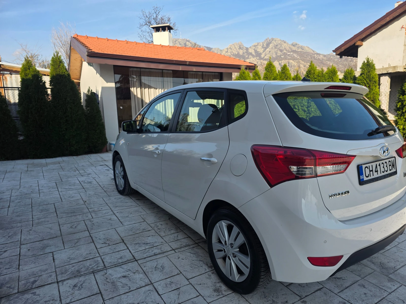 Hyundai Ix20 1.4 GPL     | Mobile.bg   8
