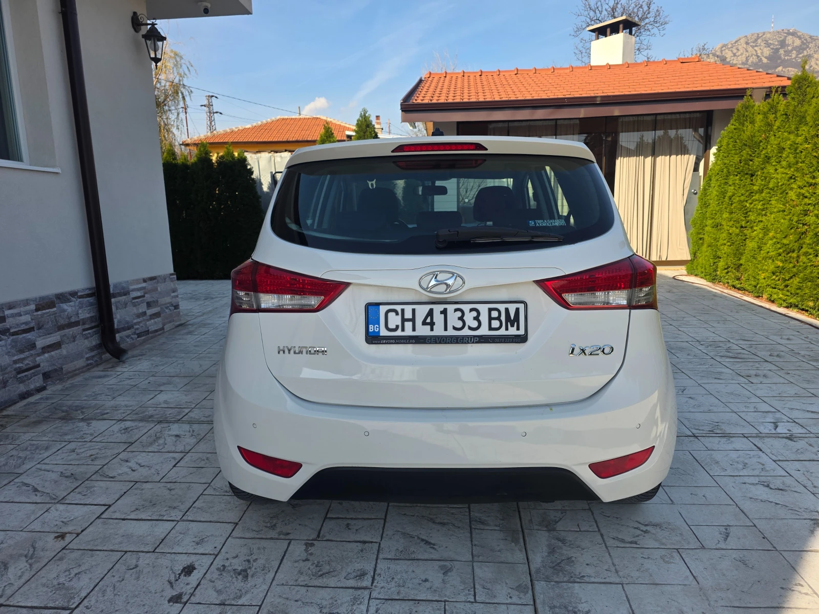 Hyundai Ix20 1.4 GPL     | Mobile.bg   6