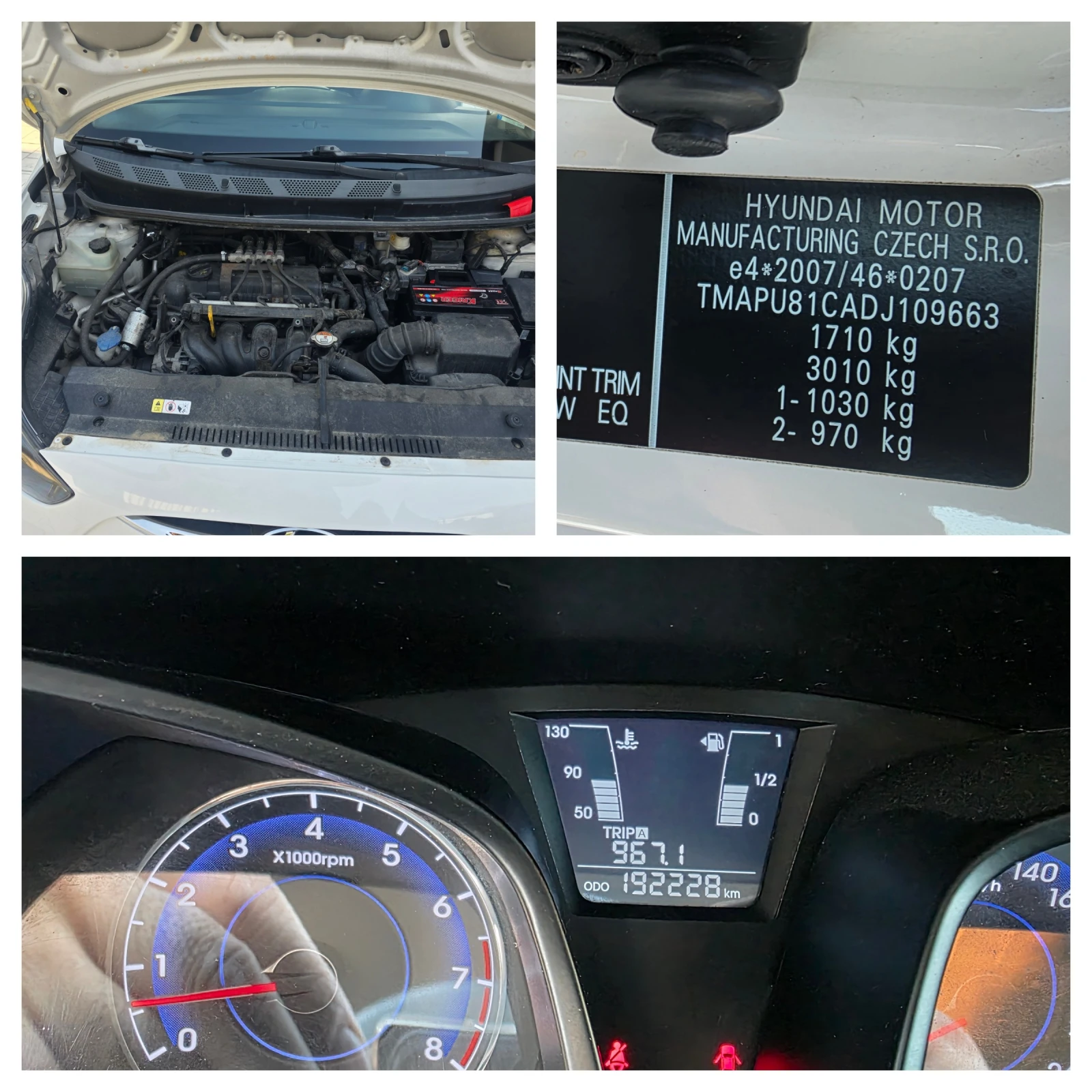 Hyundai Ix20 1.4 GPL     | Mobile.bg   17