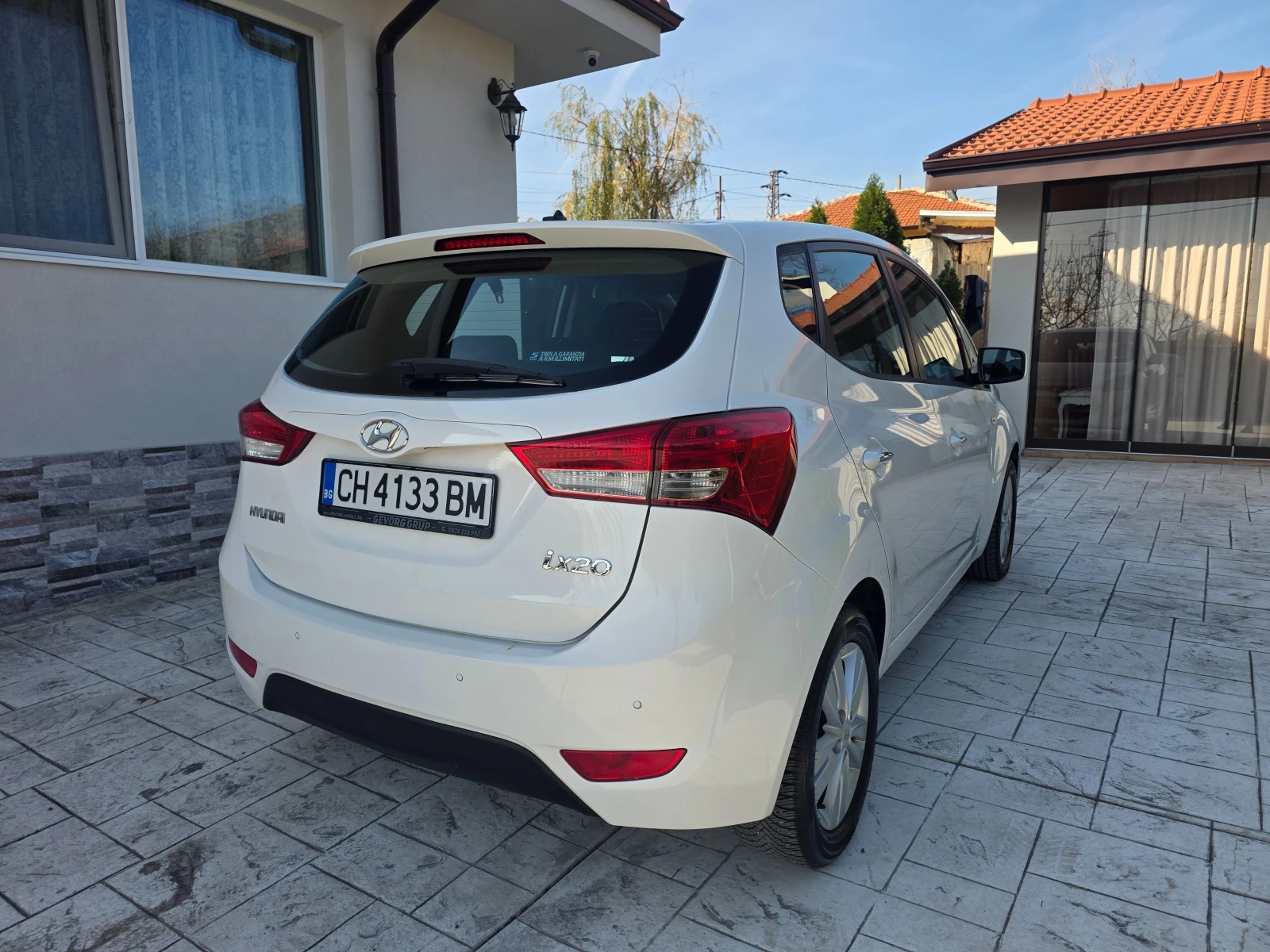 Hyundai Ix20 1.4 GPL     | Mobile.bg   5