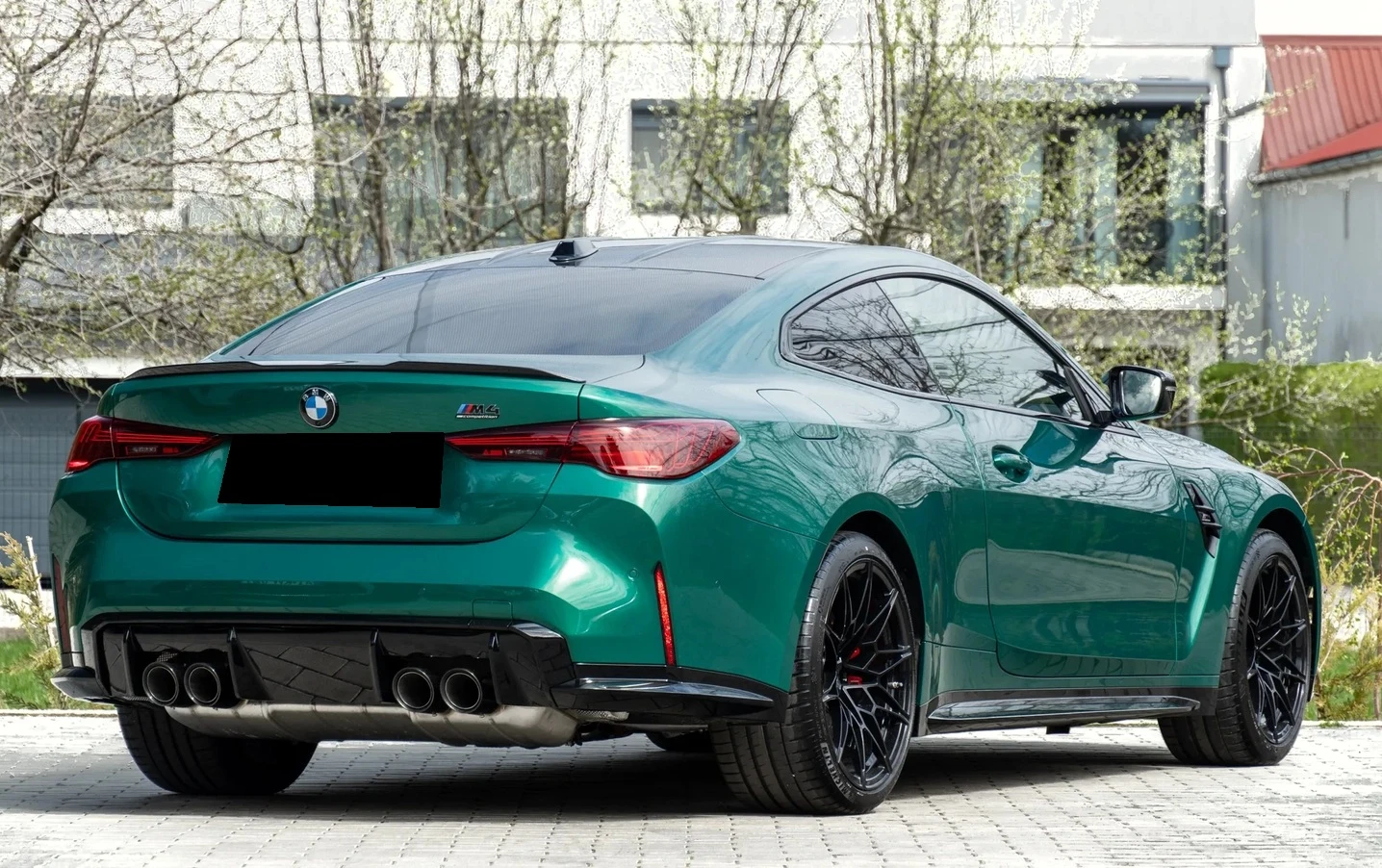 BMW M4 Competition M xDrive - изображение 3