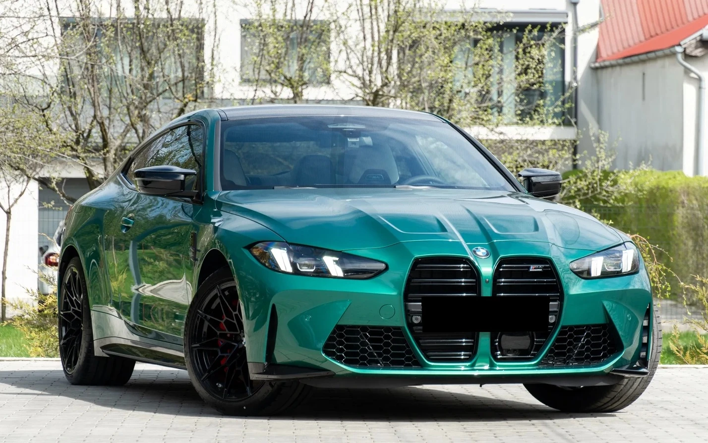 BMW M4 Competition M xDrive - изображение 2