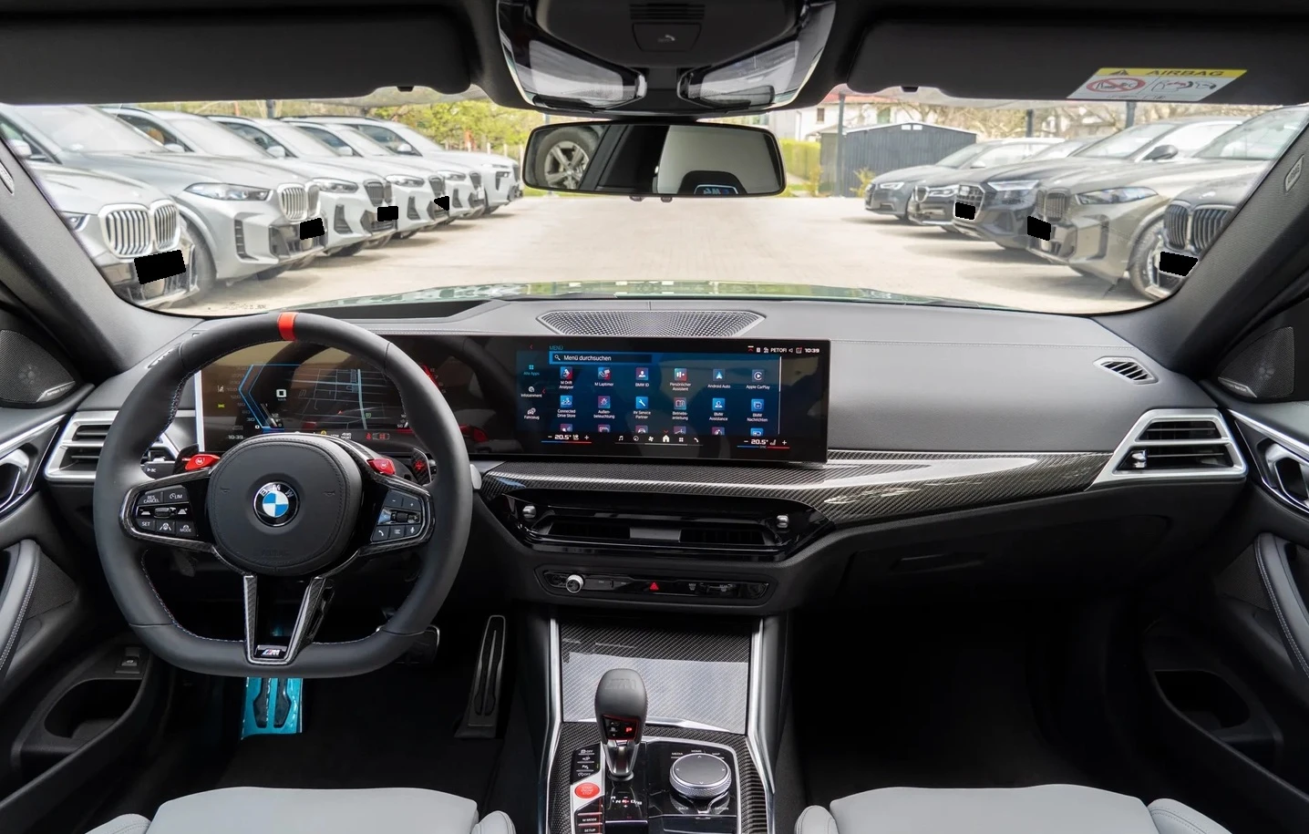 BMW M4 Competition M xDrive - изображение 7