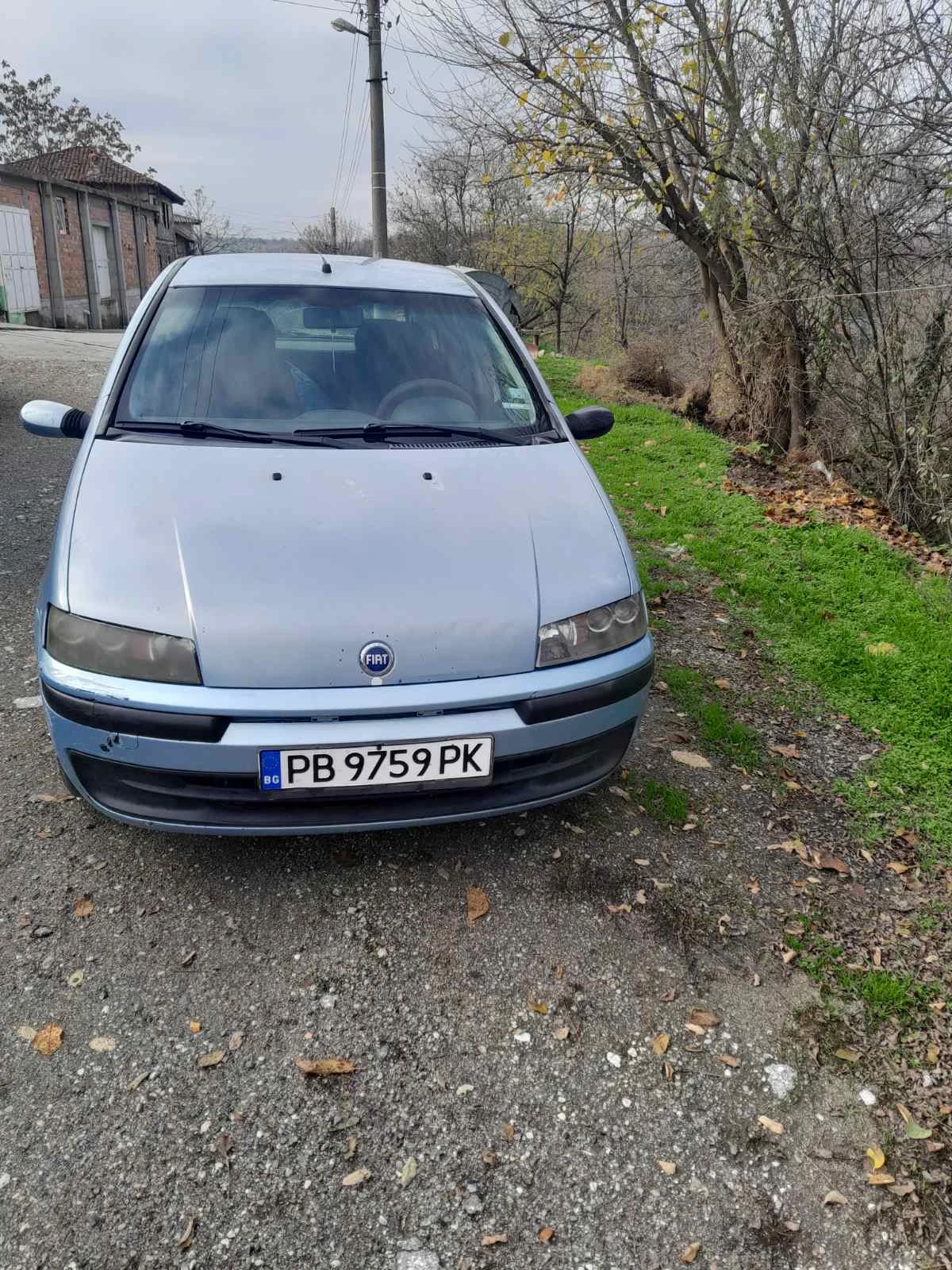 Fiat Punto 1.9 JTD - изображение 3