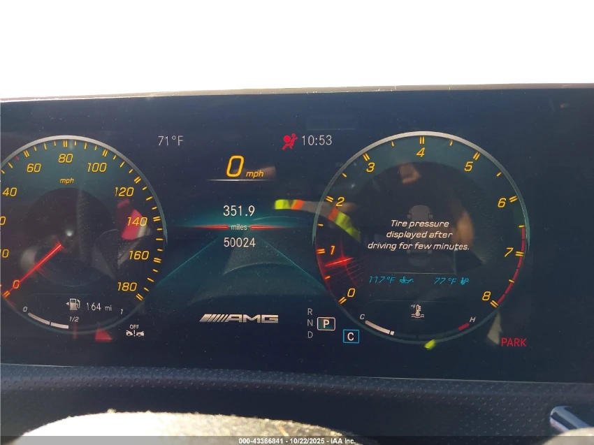 Mercedes-Benz A 35 AMG/4Matic/Подгрев/360Камера/Обдухване - изображение 10