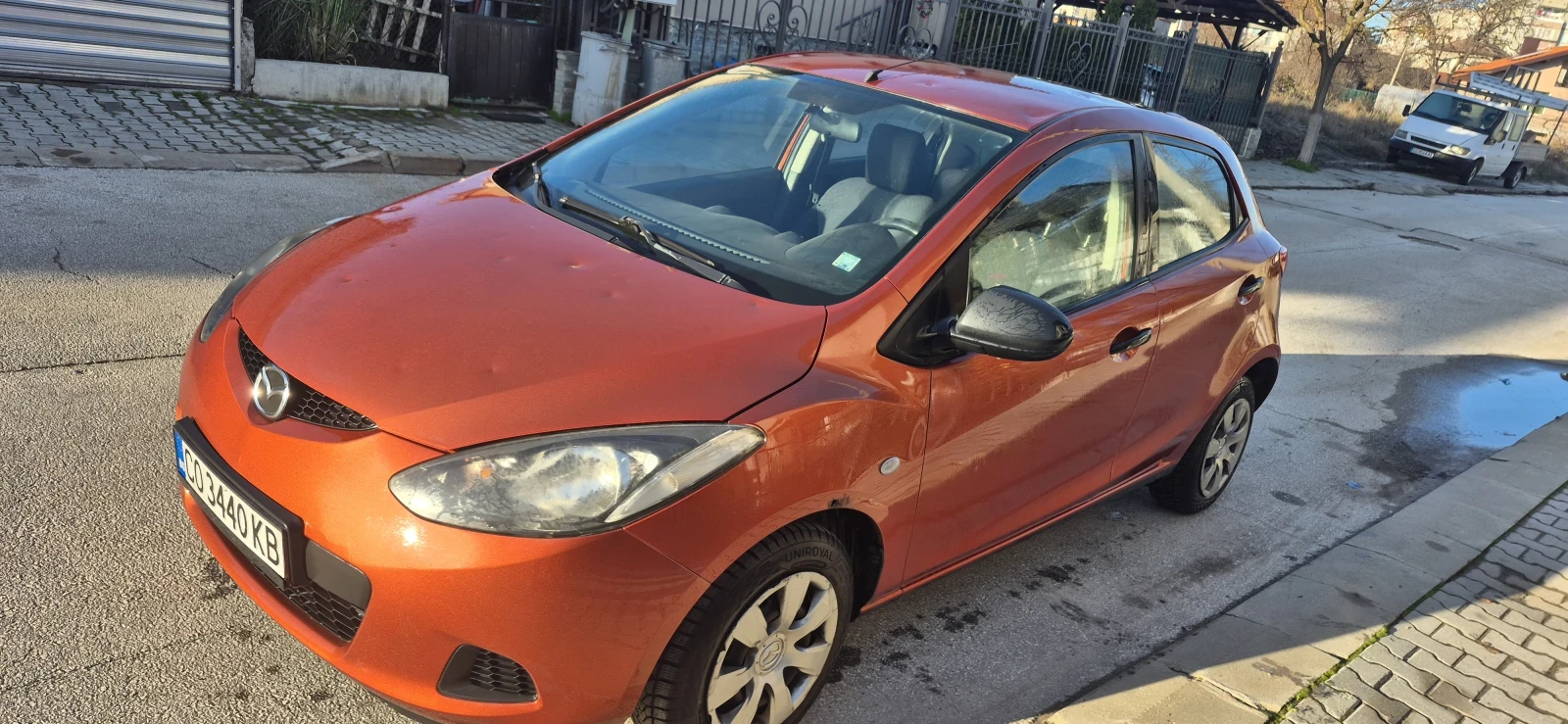 Mazda 2 1.3 | Mobile.bg � ����������� 2