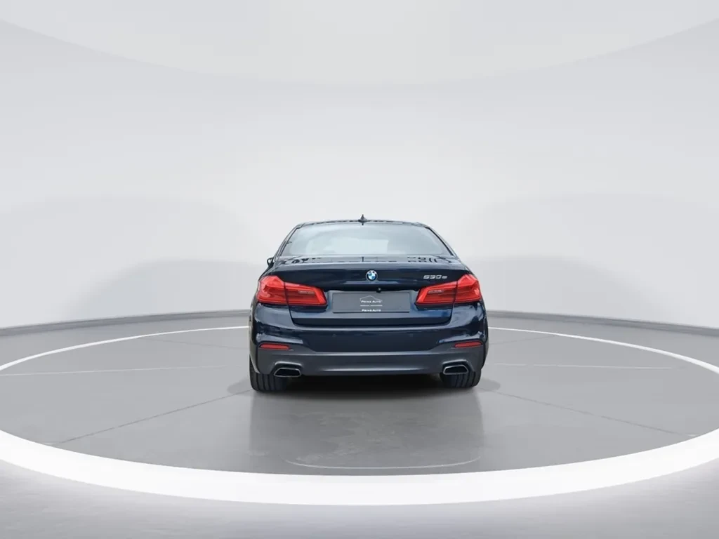 BMW 530E 530e iPerformance High Executive 2018 - изображение 3