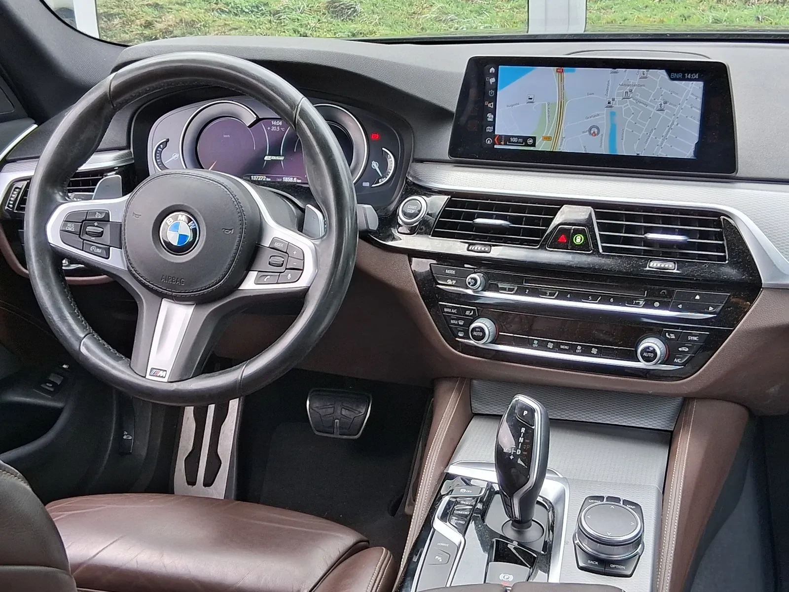 BMW 530E 530e iPerformance High Executive 2018 | Mobile.bg � ����������� 13