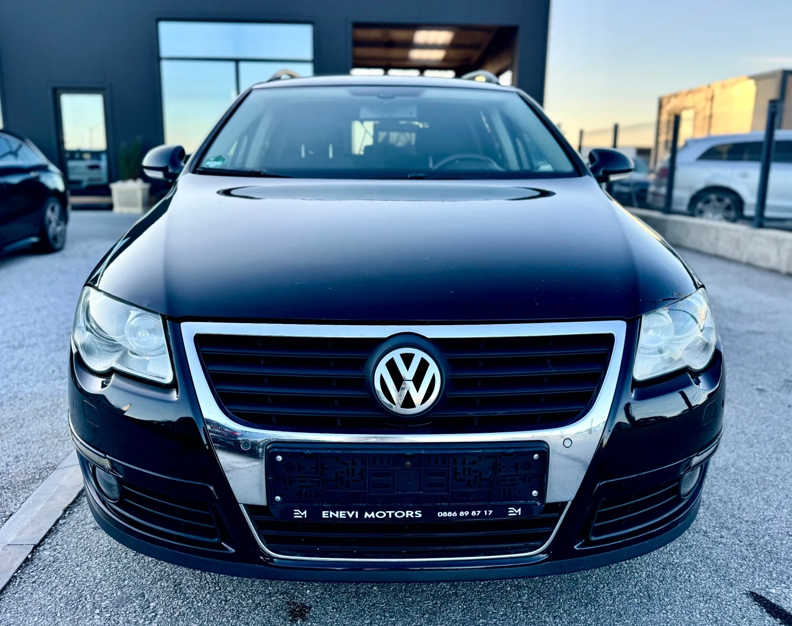 VW Passat 2.0TDI AVTOMAT NAVI | Mobile.bg � ����������� 2
