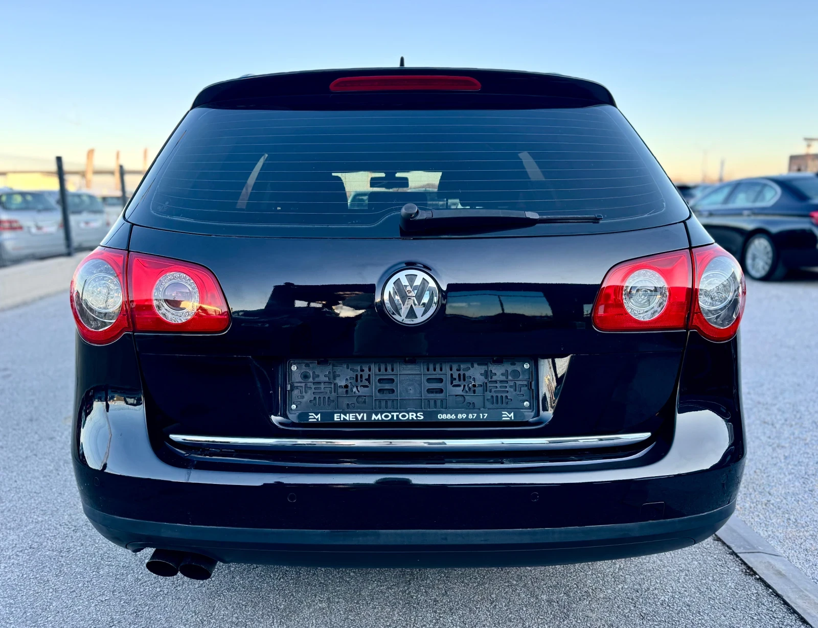 VW Passat 2.0TDI AVTOMAT NAVI | Mobile.bg � ����������� 5