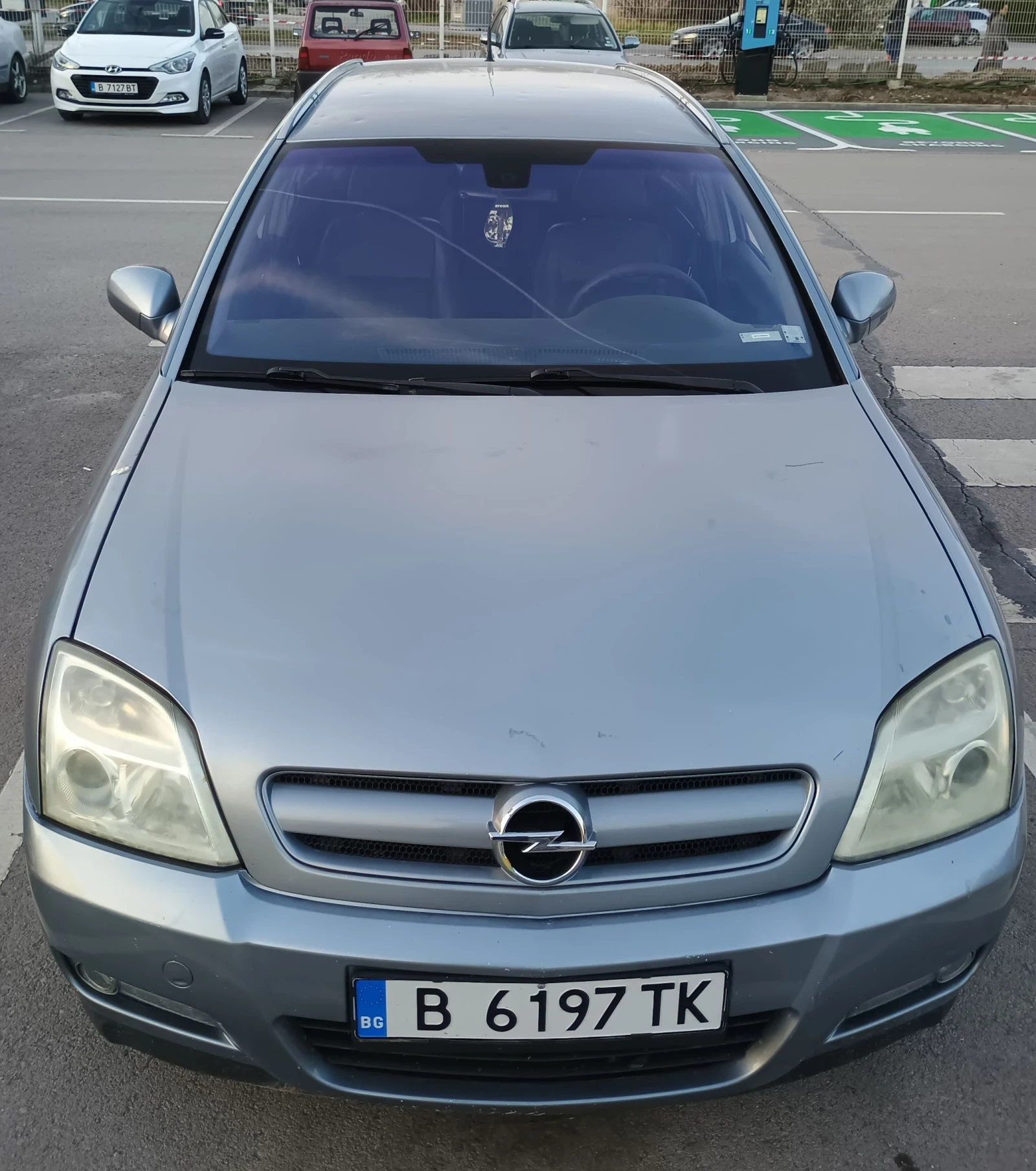 Opel Signum Z32SE | Mobile.bg � ����������� 1