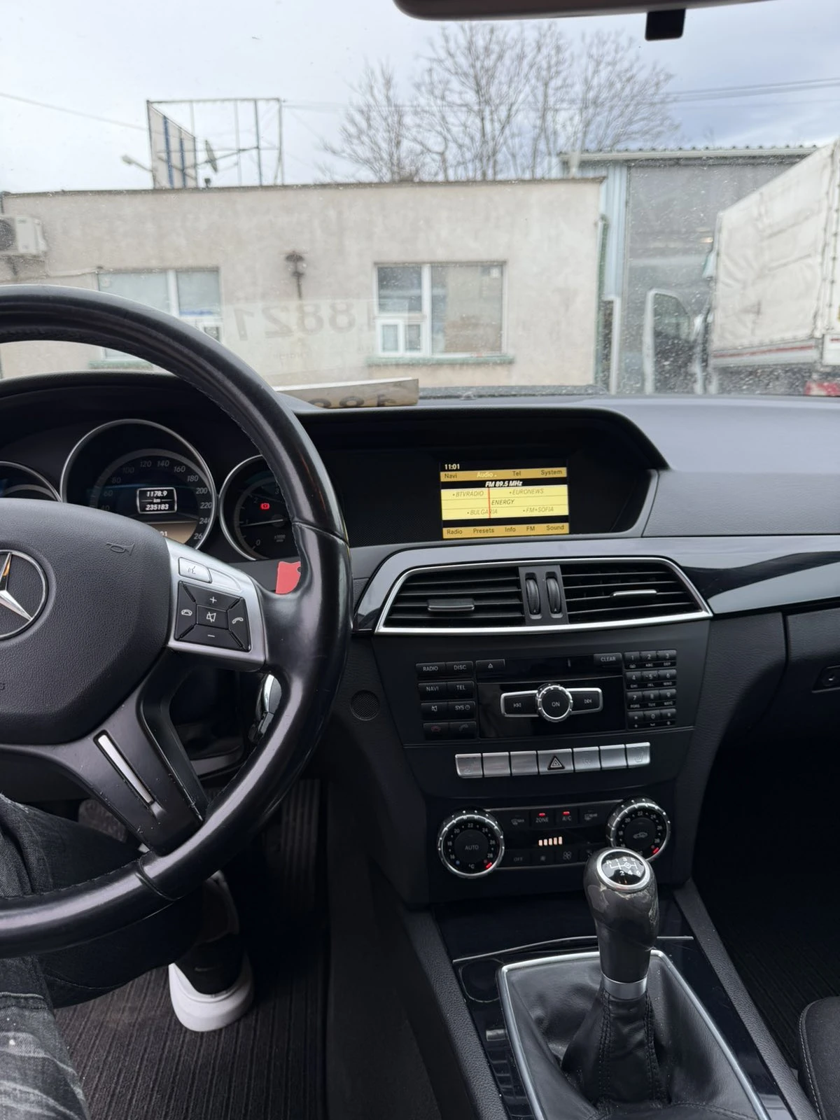 Mercedes-Benz C 220  - изображение 8