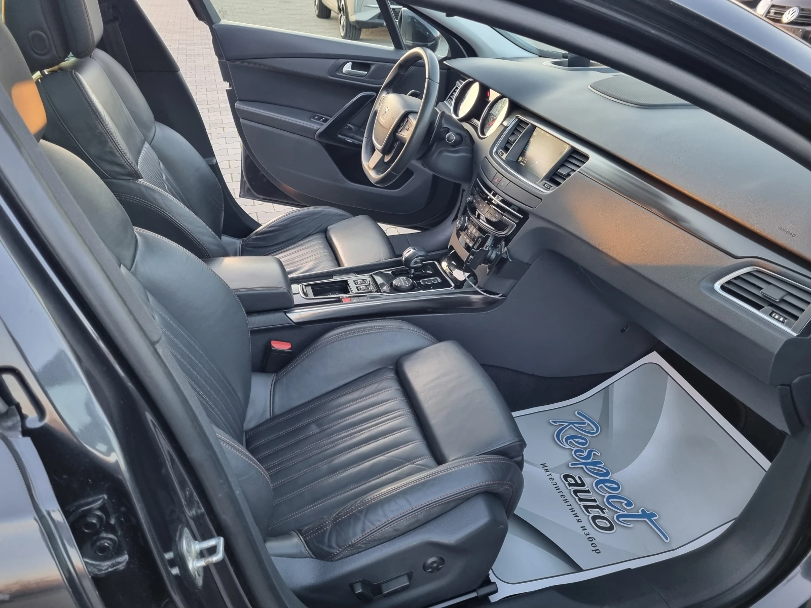 Peugeot 508 RXH 2.0HDi-4X4 HYBRID= ���������= ������ ������ ! | Mobile.bg � ����������� 10