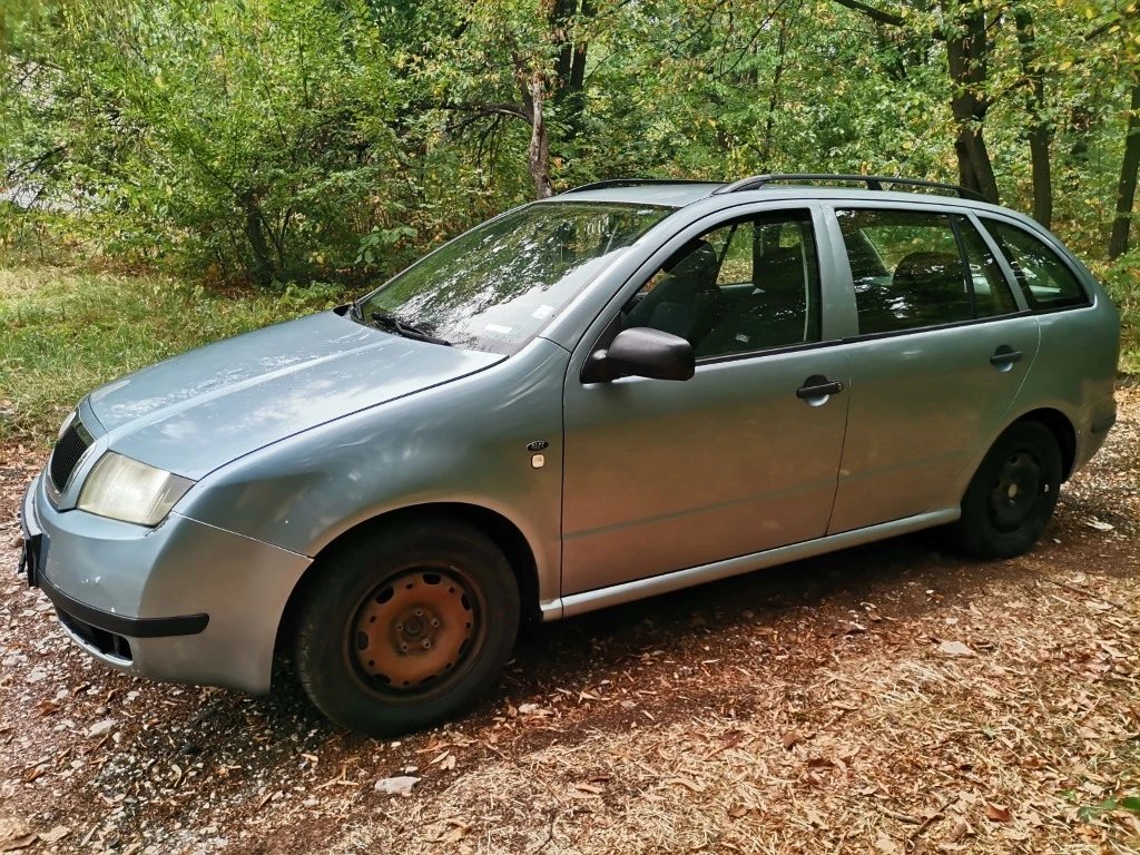 Skoda Fabia 1.4 ��� | Mobile.bg � ����������� 3