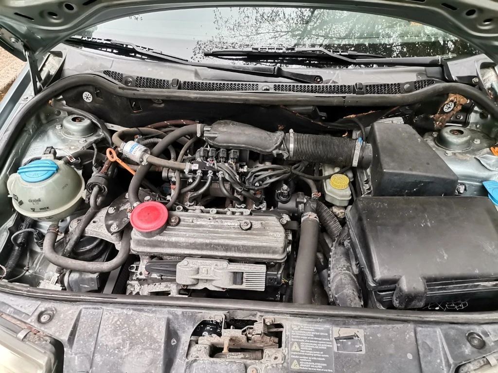 Skoda Fabia 1.4 ��� | Mobile.bg � ����������� 8