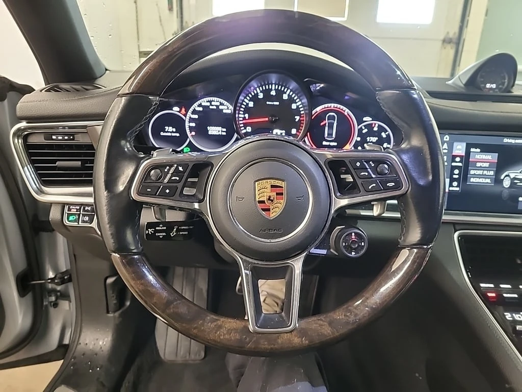 Porsche Panamera * 4S * CARFAX * ���� �� �� | Mobile.bg � ����������� 11