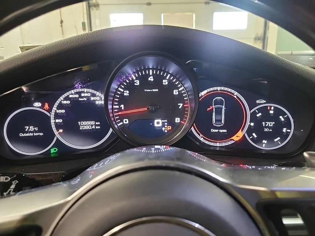 Porsche Panamera * 4S * CARFAX * ���� �� �� | Mobile.bg � ����������� 12