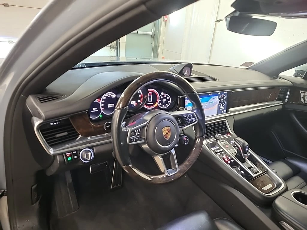 Porsche Panamera * 4S * CARFAX * ЦЕНА ДО БГ - изображение 10