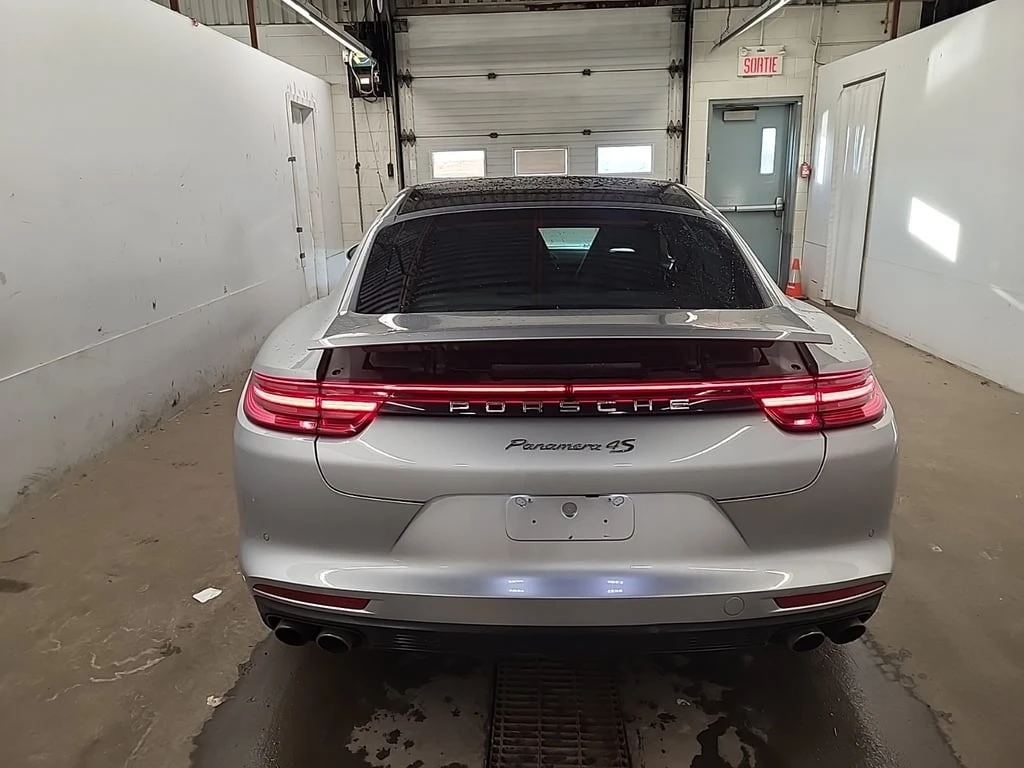 Porsche Panamera * 4S * CARFAX * ЦЕНА ДО БГ - изображение 5