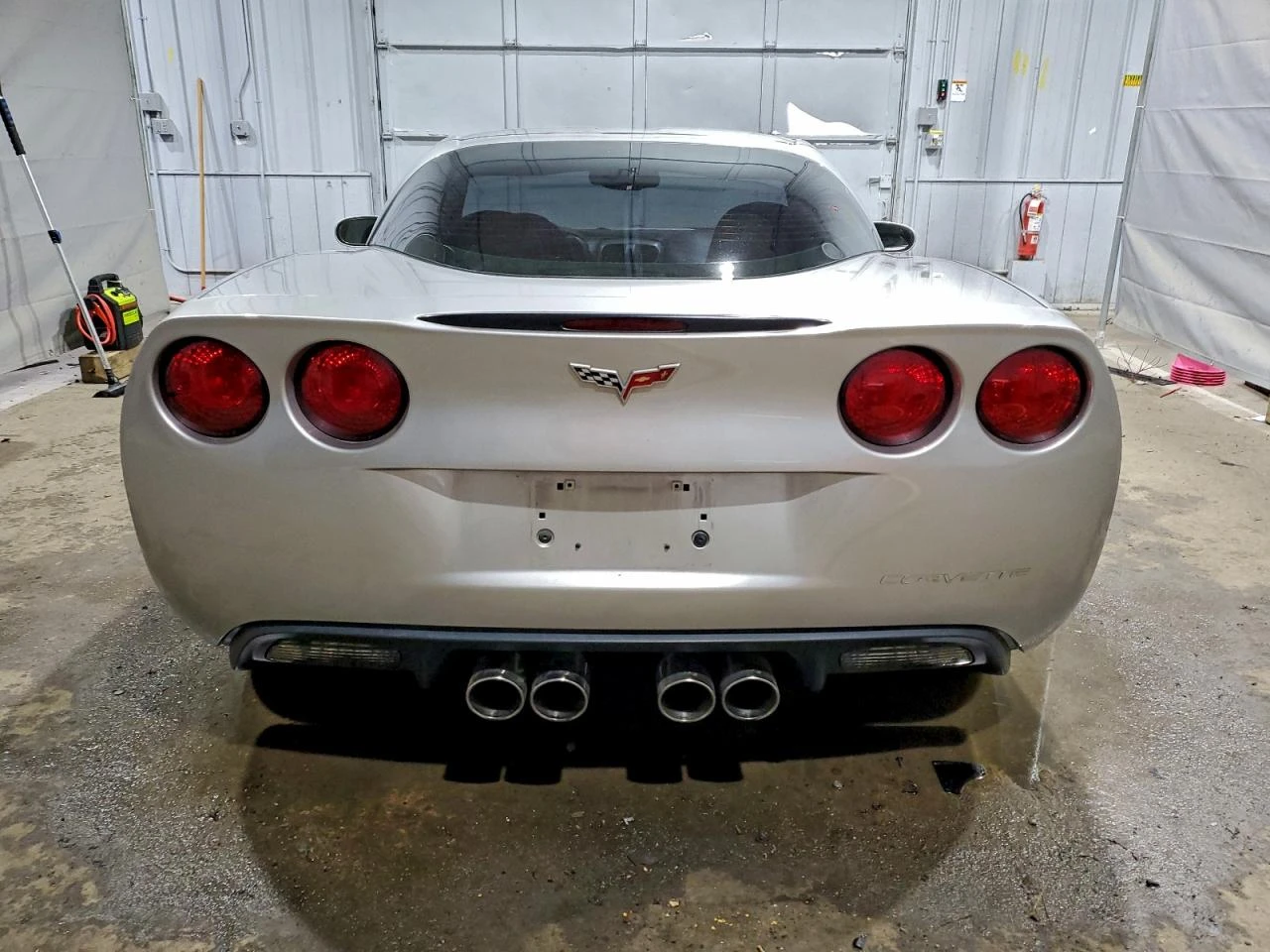 Chevrolet Corvette 6.0L V8 400кс - изображение 6