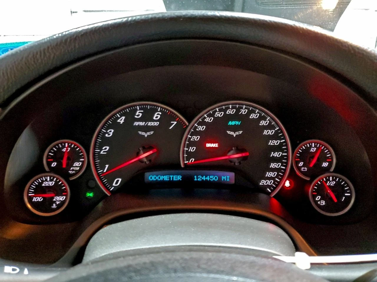 Chevrolet Corvette 6.0L V8 400кс - изображение 9