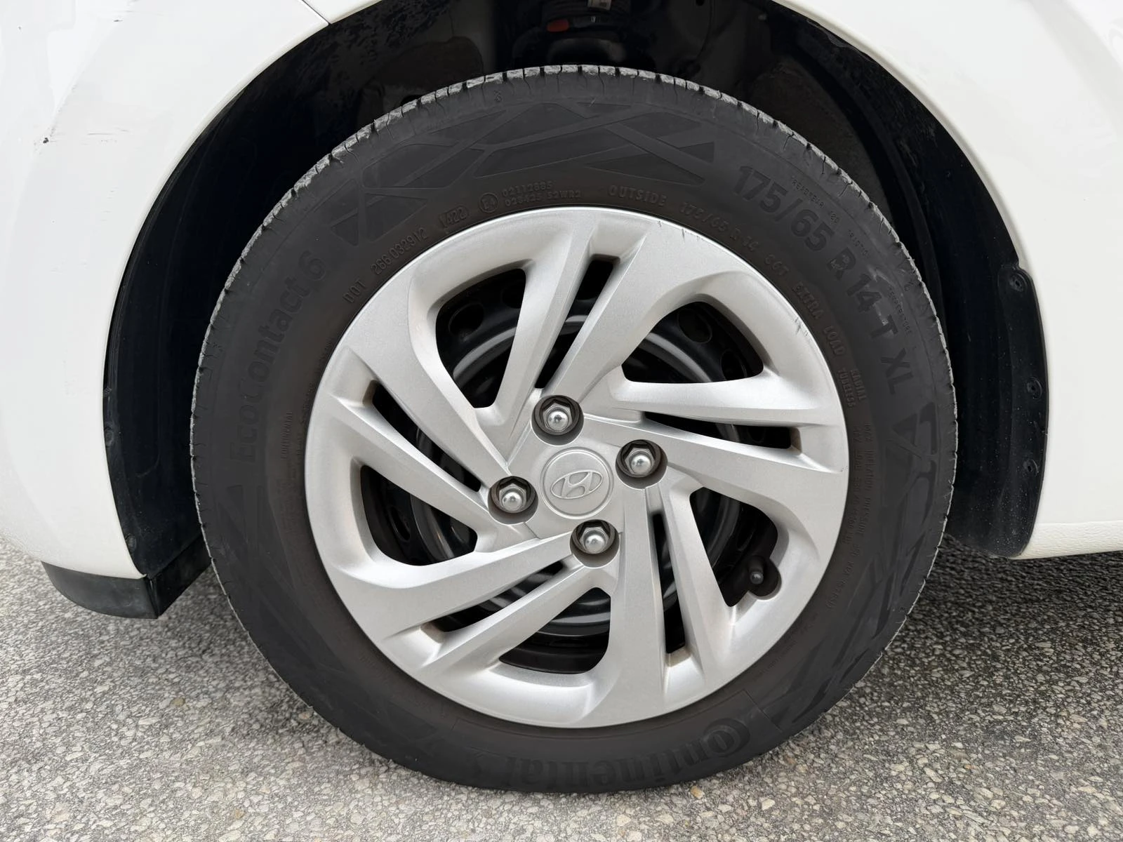 Hyundai I10 Classic N1 - изображение 9