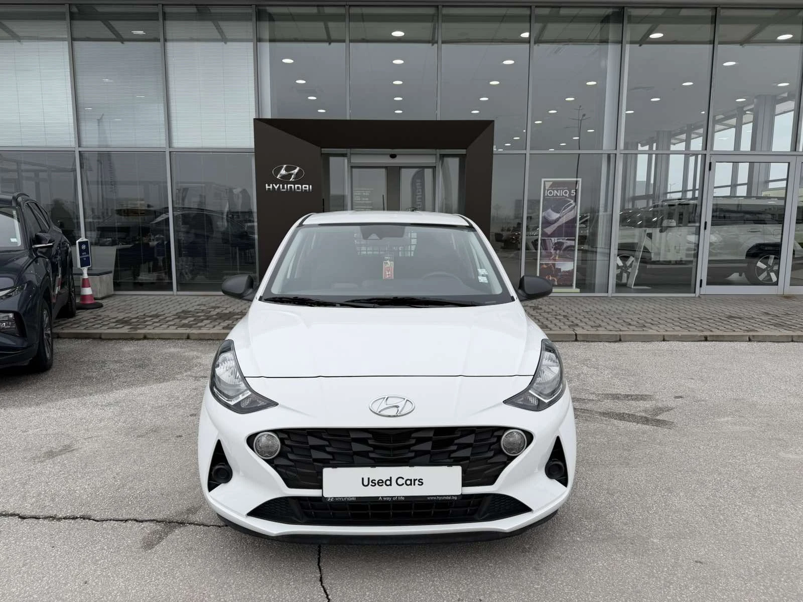 Hyundai I10 Classic N1 - изображение 8