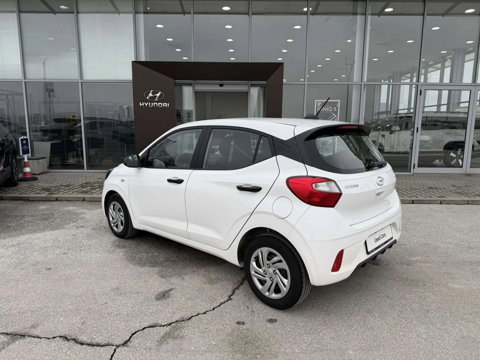 Hyundai I10 Classic N1 - изображение 3