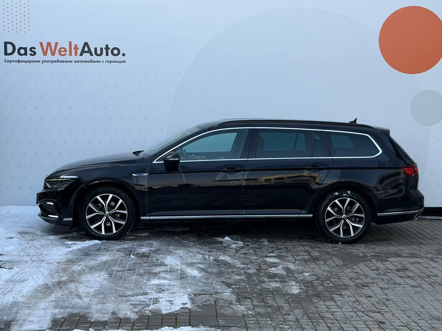 VW Passat VW Passat Var GTE Plug-In-Hybrid 1.4 TSI | Mobile.bg � ����������� 4
