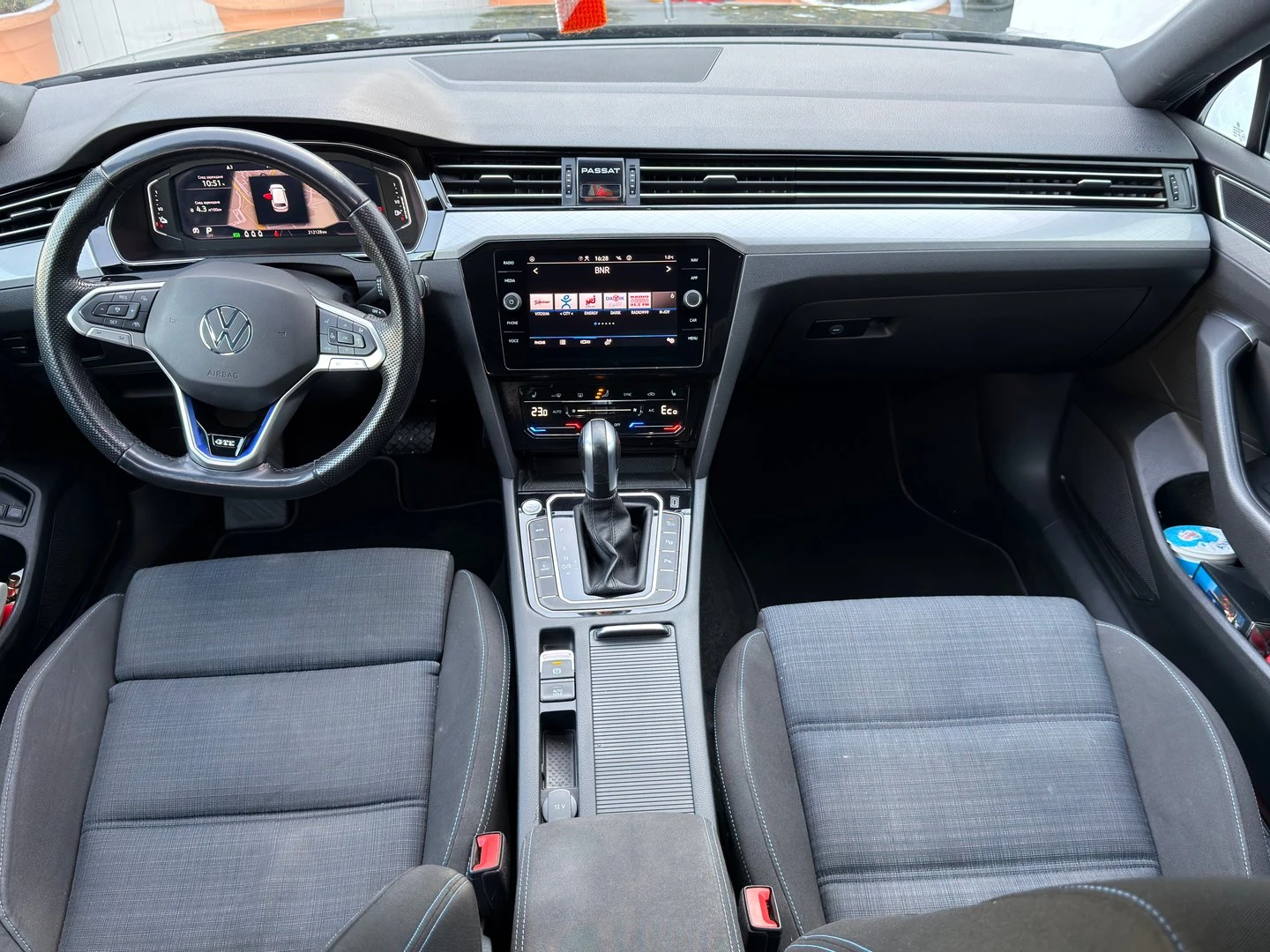 VW Passat VW Passat Var GTE Plug-In-Hybrid 1.4 TSI | Mobile.bg � ����������� 7