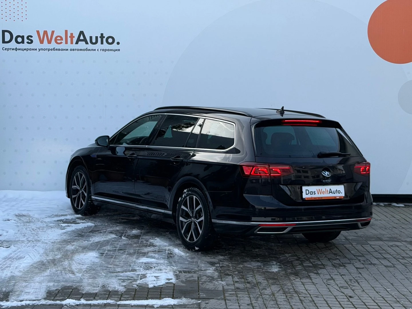 VW Passat VW Passat Var GTE Plug-In-Hybrid 1.4 TSI | Mobile.bg � ����������� 3