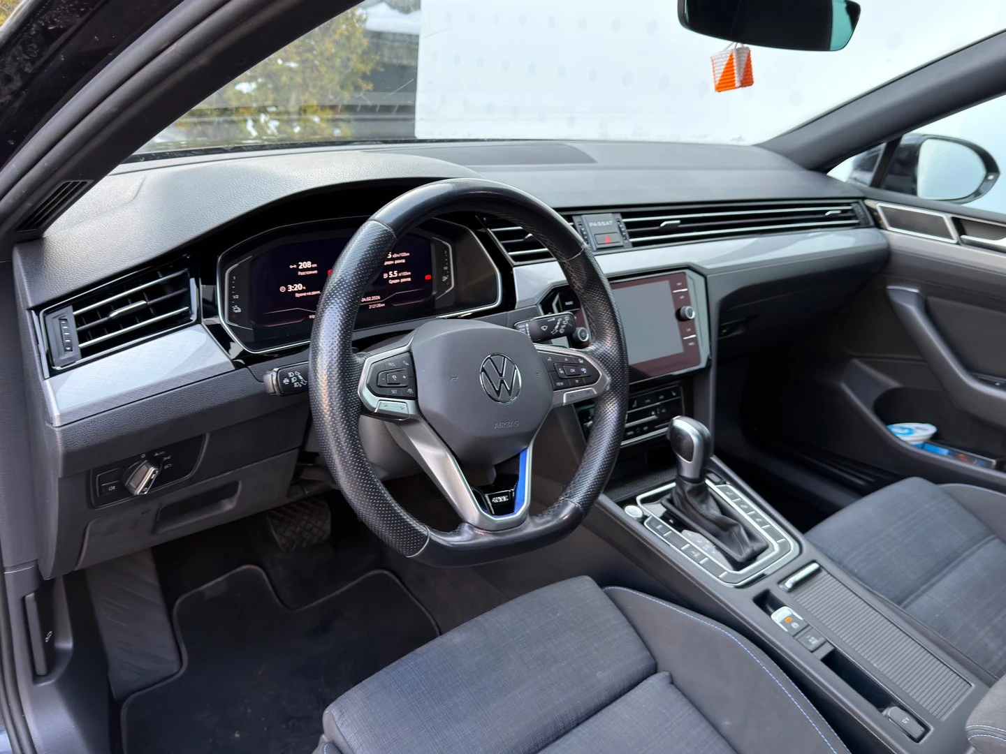 VW Passat VW Passat Var GTE Plug-In-Hybrid 1.4 TSI | Mobile.bg � ����������� 9