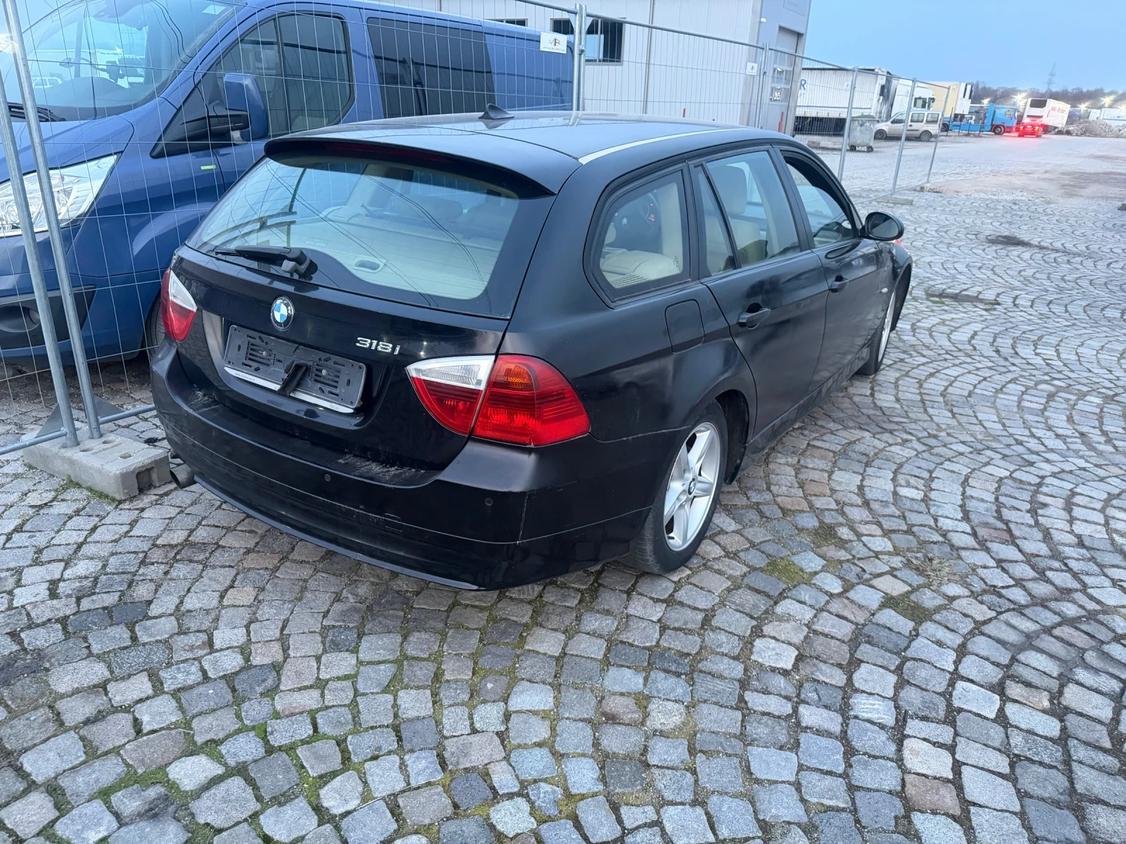 BMW 318 2.0 Газ / Нов Внос - изображение 4