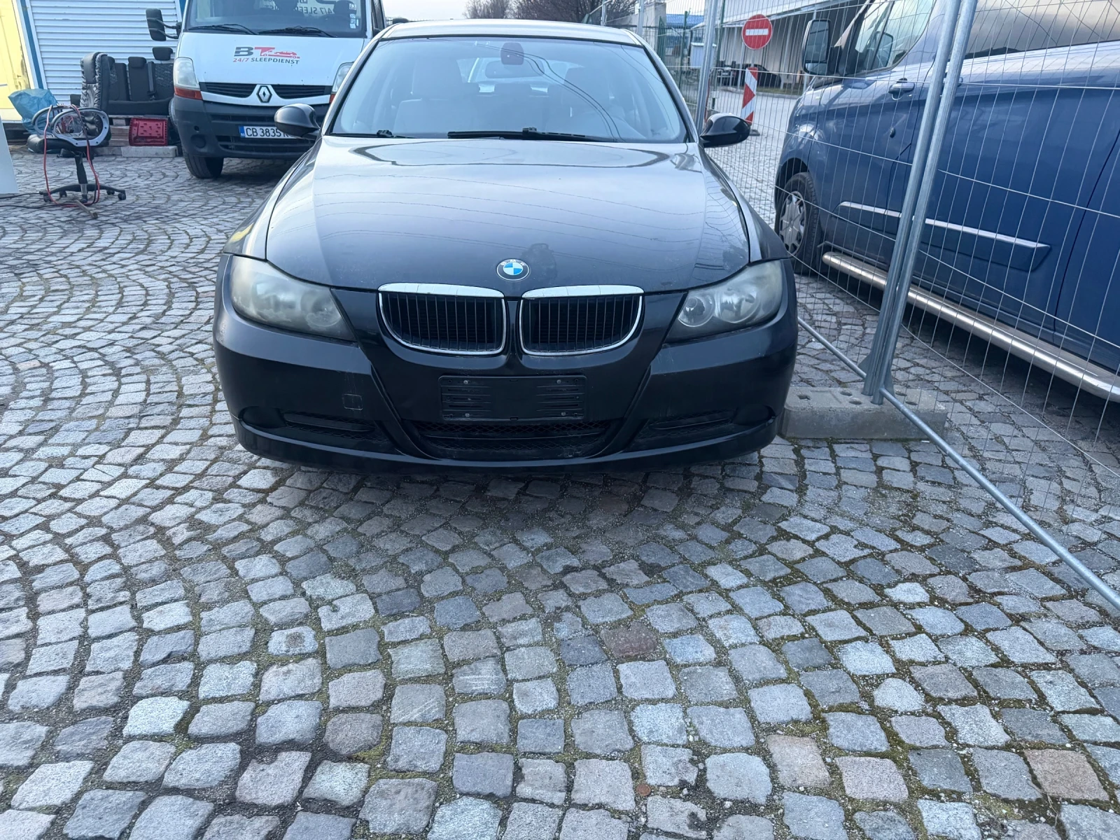 BMW 318 2.0 Газ / Нов Внос - изображение 2